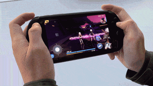 Playing Honkai Impact 3rd on the MOQI i7s is buttery smooth. (Picture: Thomas Leung/Abacus)