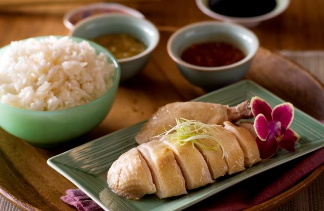 How to make Hainan chicken rice