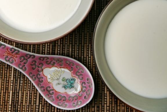 Quick and easy Chinese ginger pudding