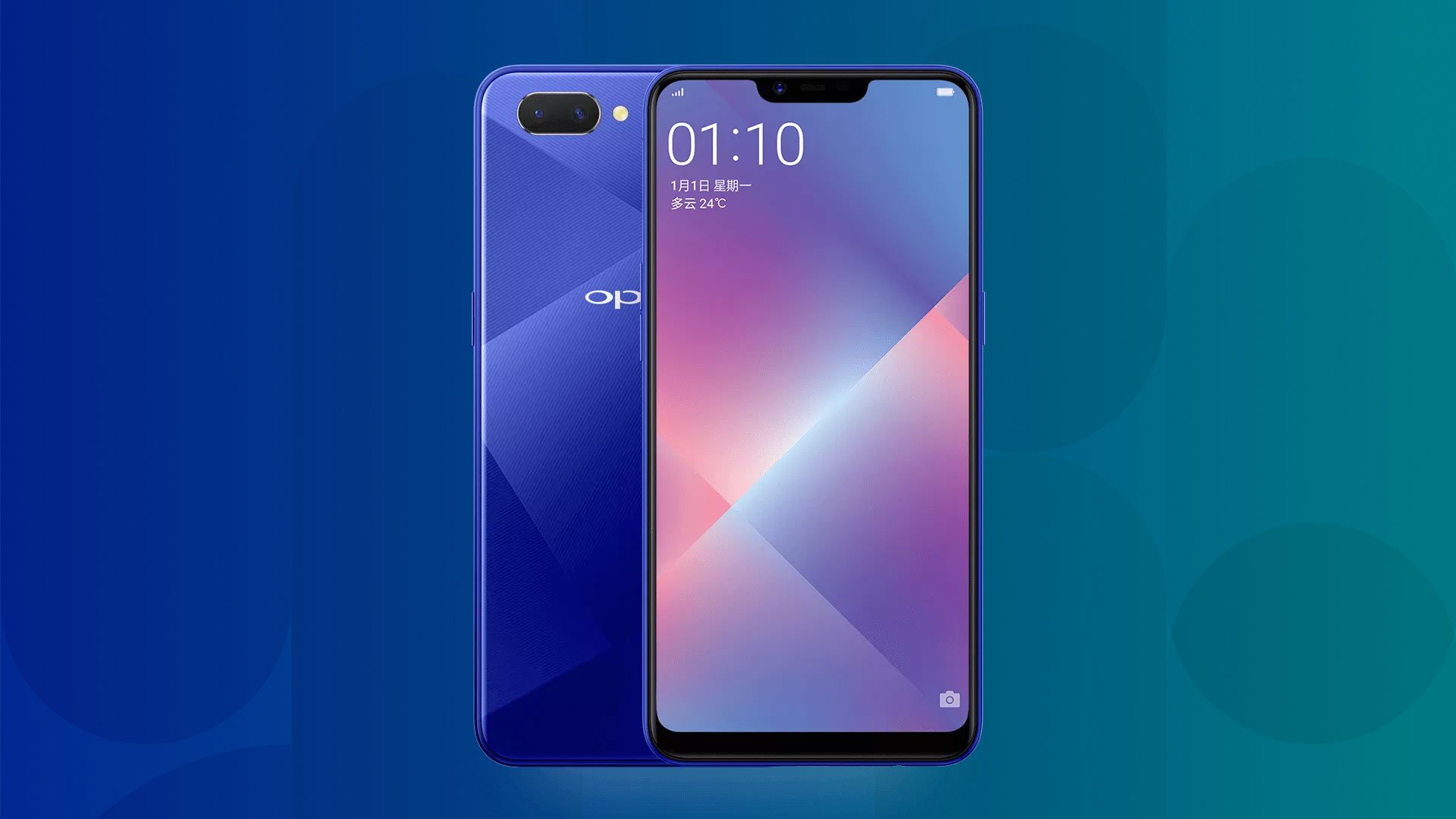 The Oppo A5 currently sells for less than US$200 in China. (Picture: Oppo)