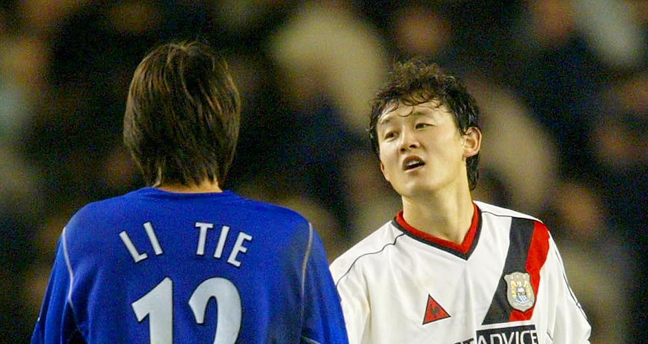 How Manchester City S Sun Jihai Changed China S Relationship With