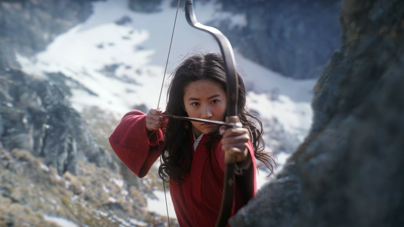 Disney’s live-action Mulan remake cost US$200 million to make, so it’s been banking on success in China. (Picture: Disney)