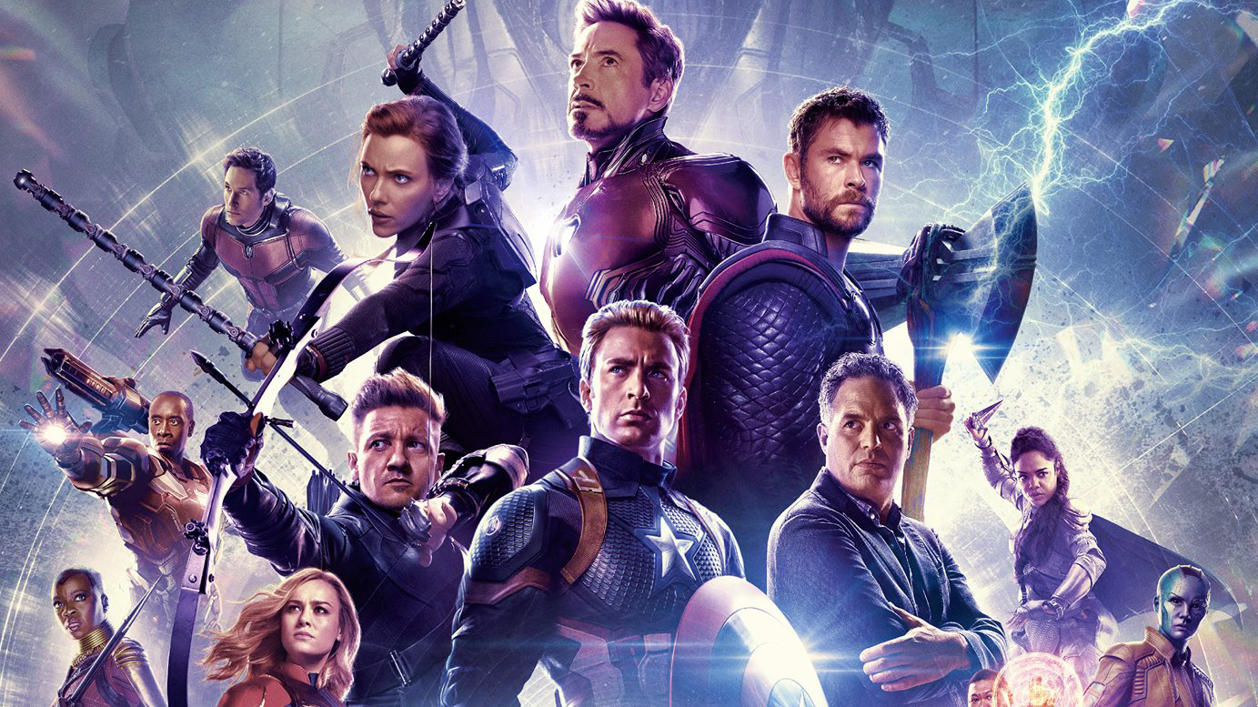 Marvel movies were a huge success in China, so cinemas hope to revive that spark. (Picture: Avengers: Endgame)