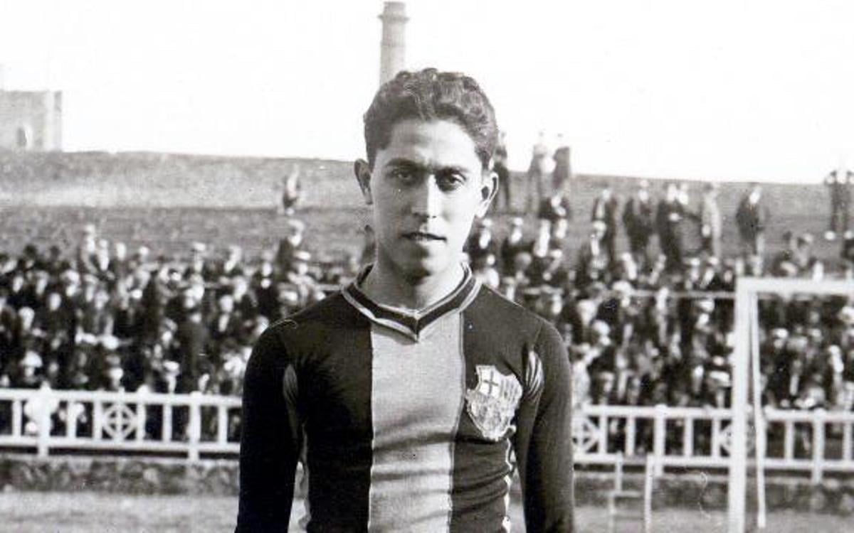 Paulino Alcantara: the Filipino star who was Barcelona&#39;s original Lionel  Messi | South China Morning Post