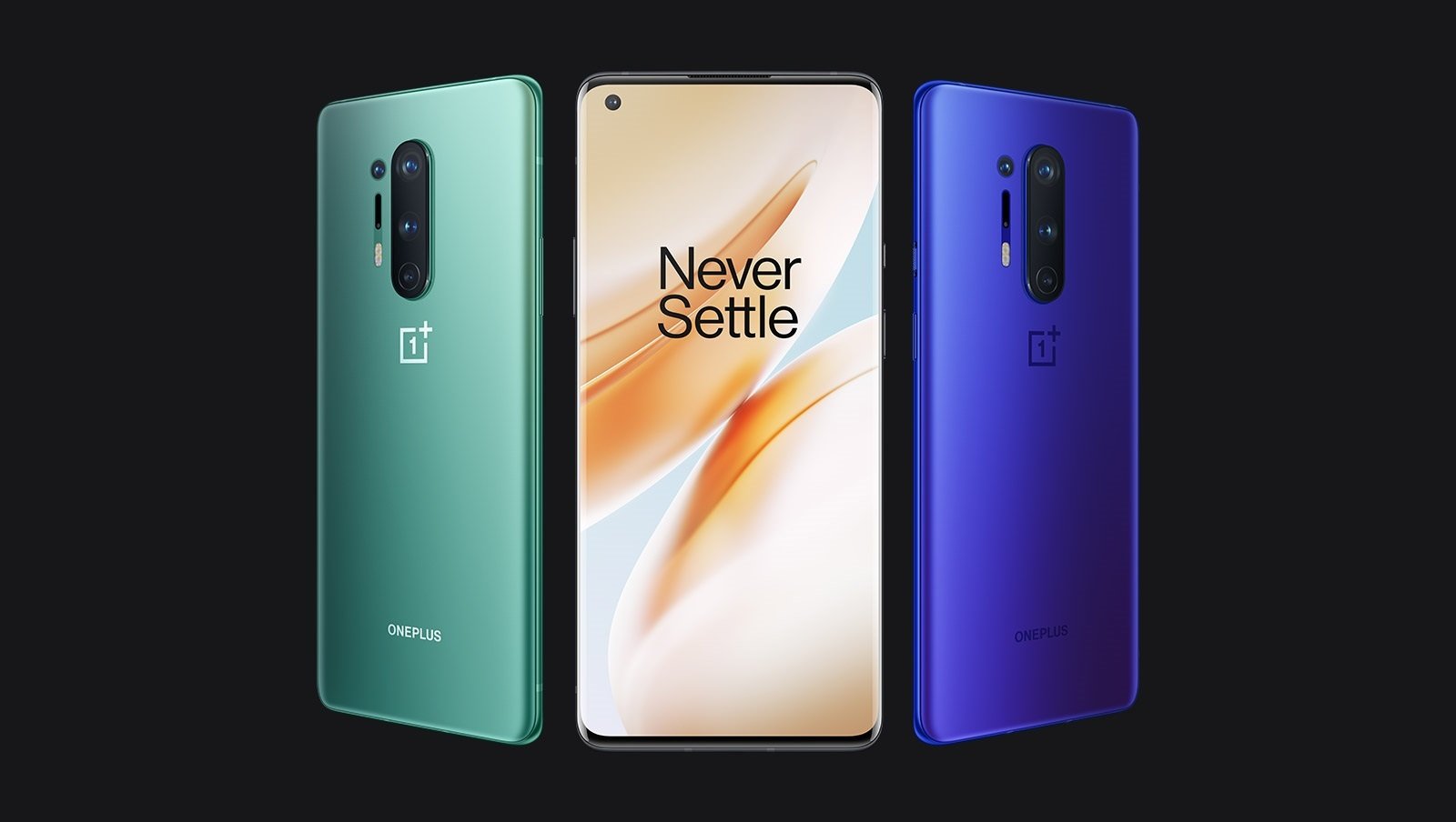 The newest OnePlus 8 series came with a different price tag for Western countries than for India and China. (Picture: OnePlus)