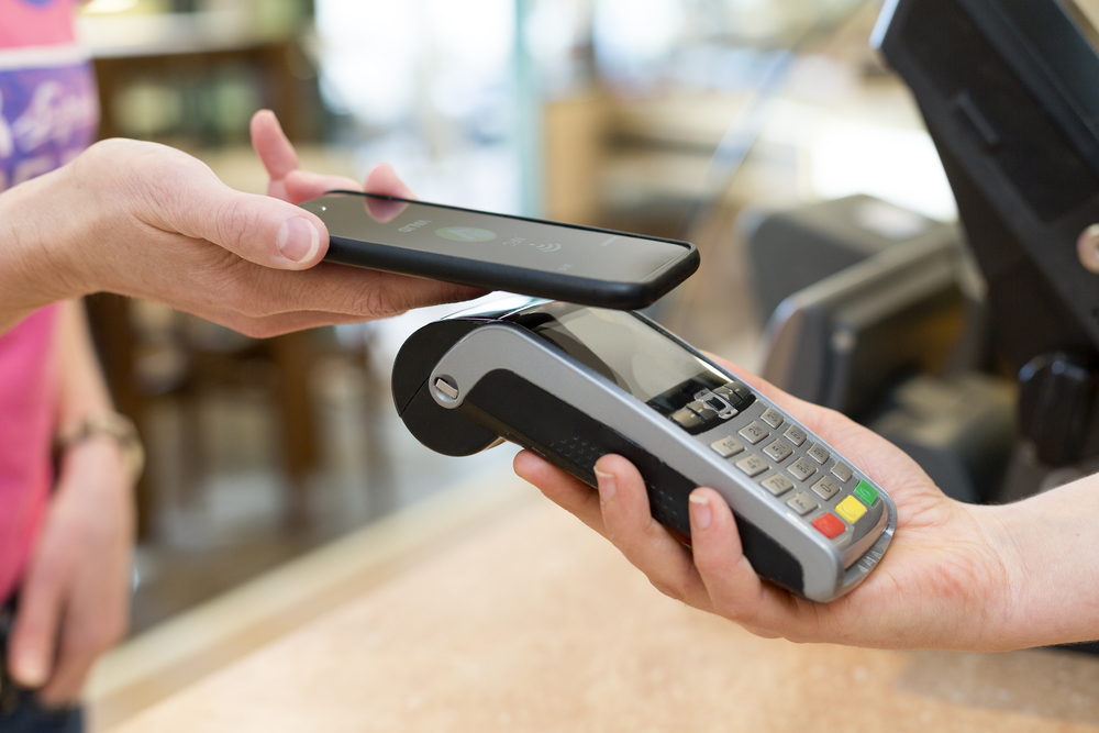 NFC used to be found only in more expensive smartphones, making QR codes a more popular means of mobile payments in China. (Picture: Shutterstock)