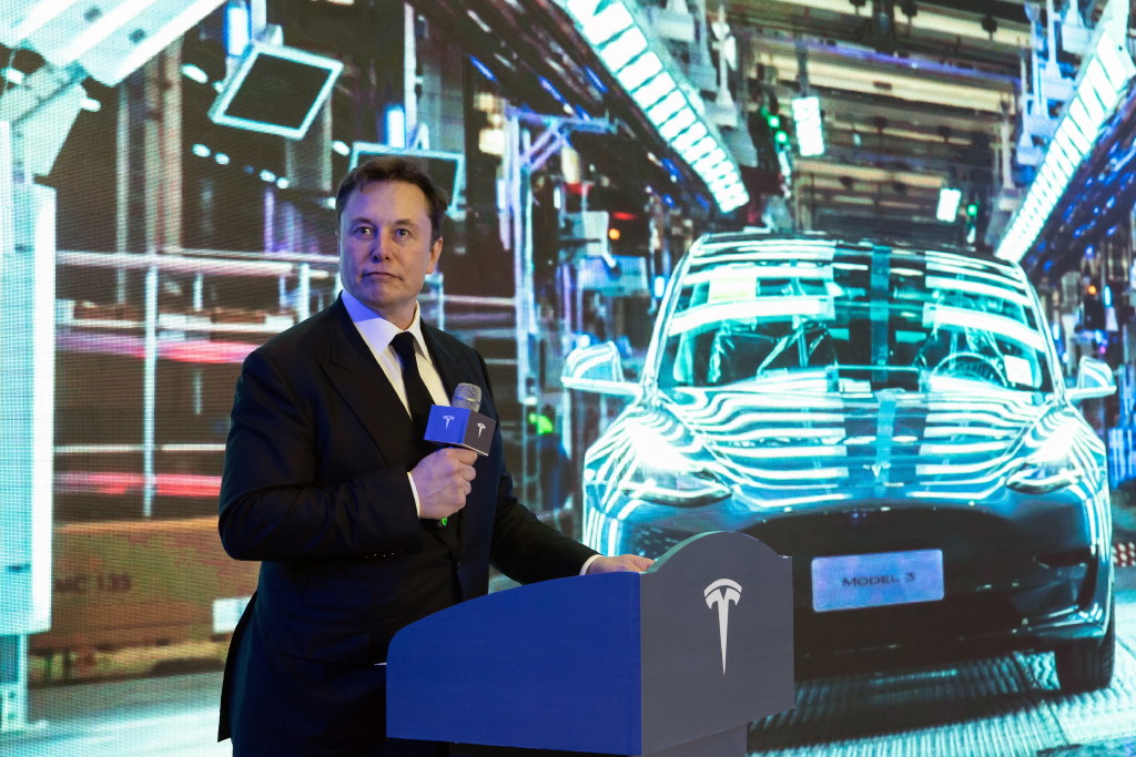 Tesla Model Y Performance startet in China, Europa-Exporte