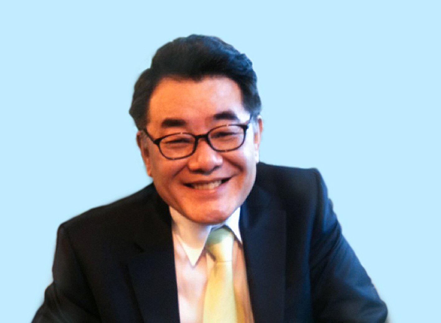 Dr Sun Lee, founder, president and CEO