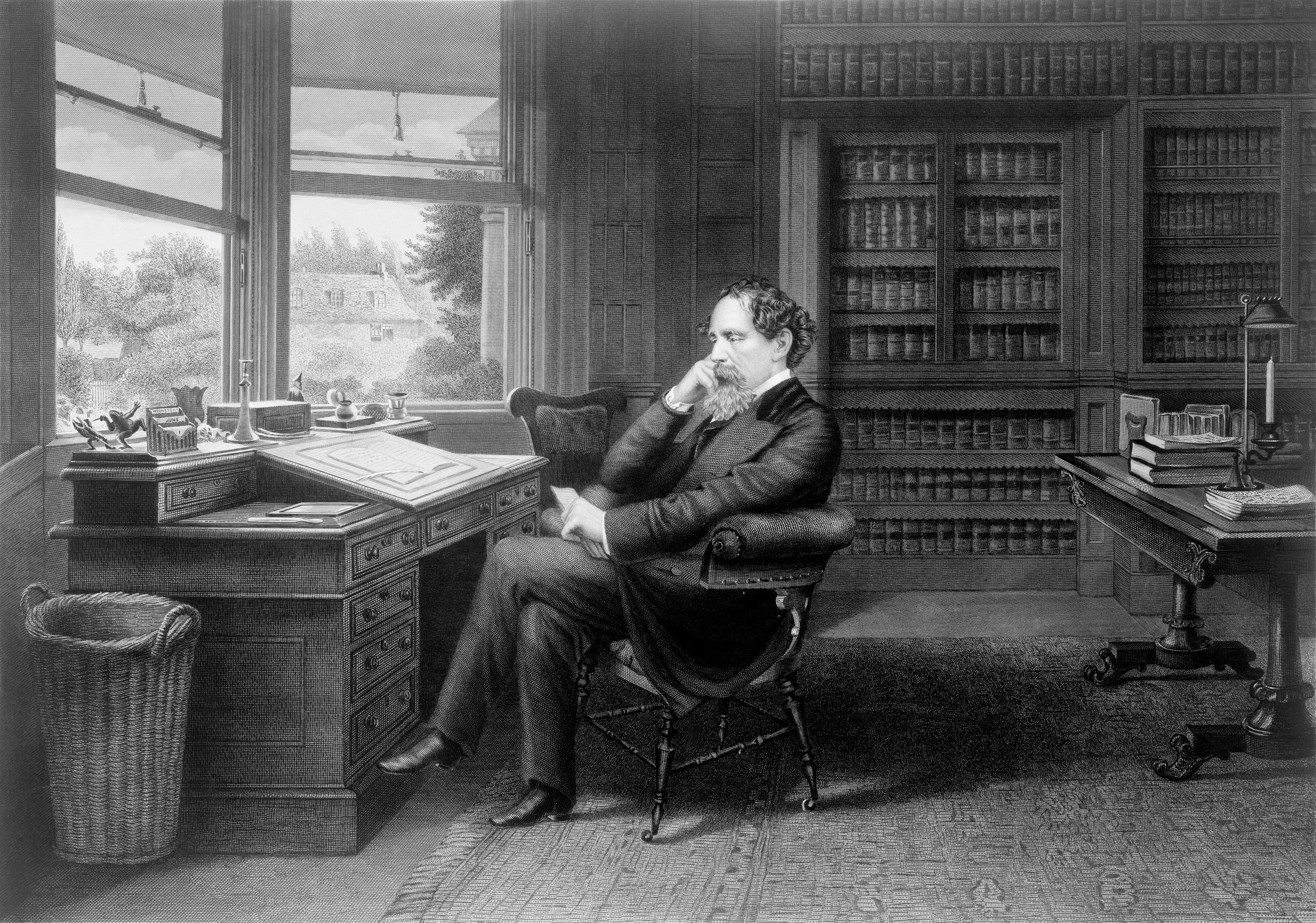 The Enduring Global Appeal of Charles Dickens