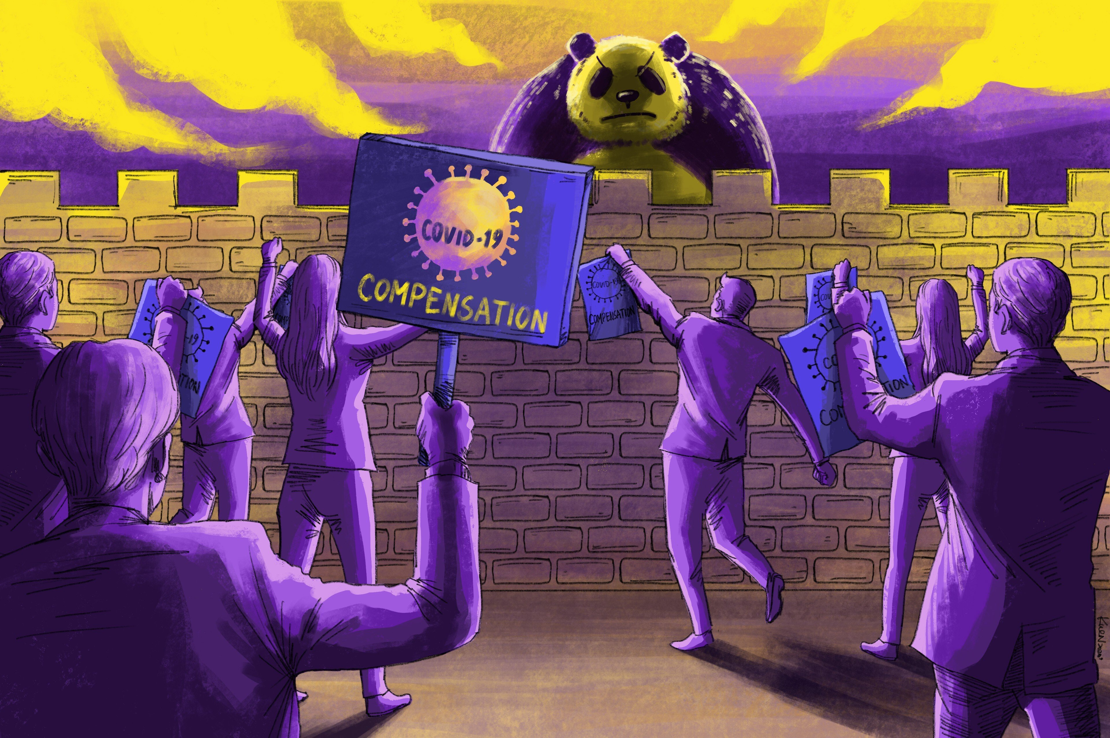 China in a post-virus world