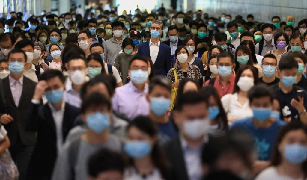 100 days of Covid-19