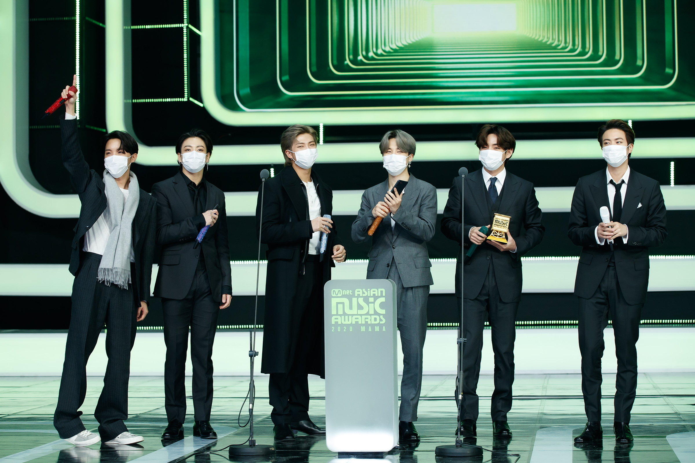 2022 Mnet Asian Music Awards wrap after two-day ceremony