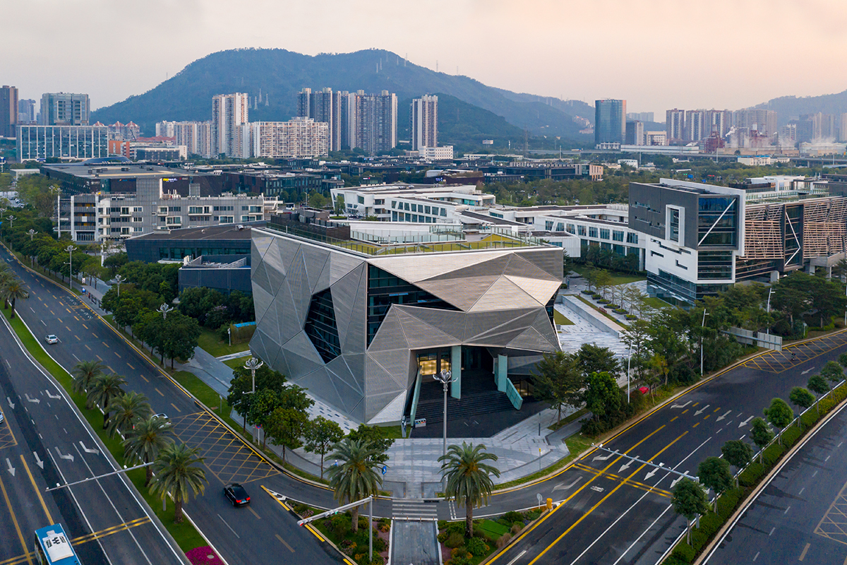 Qianhai Ehub Phase II