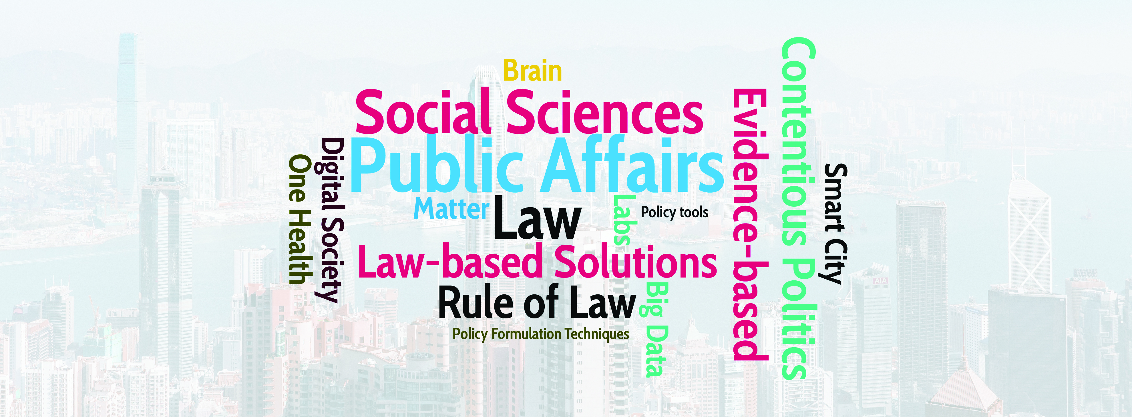 The Centre for Public Affairs and Law uses evidence-based approaches to tackle policy challenges.