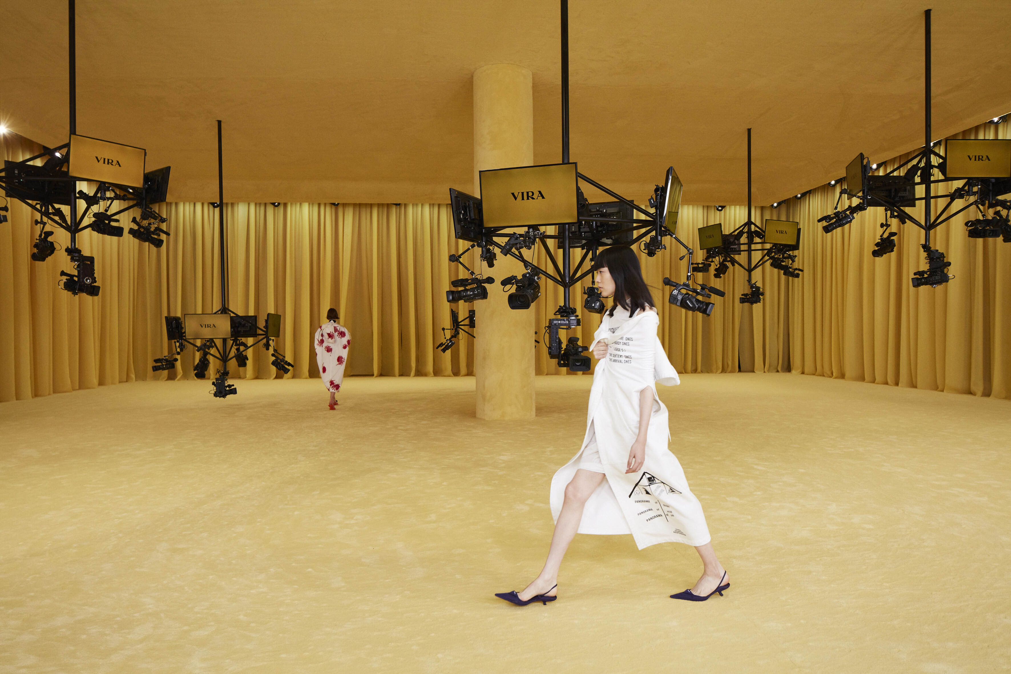 Spring 2021 fashion issue: how the pandemic has shaped fashion