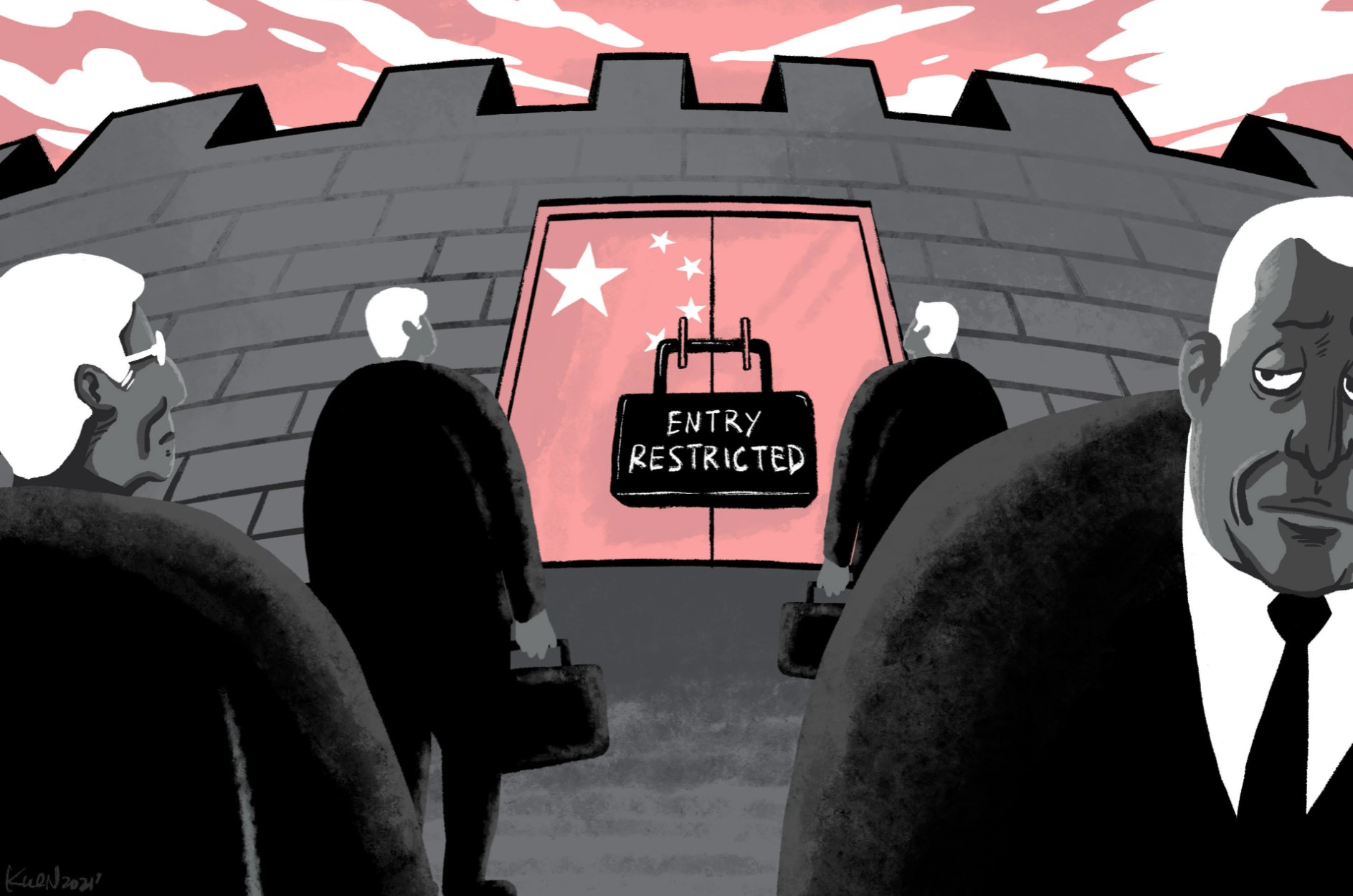 China’s border reopening journey