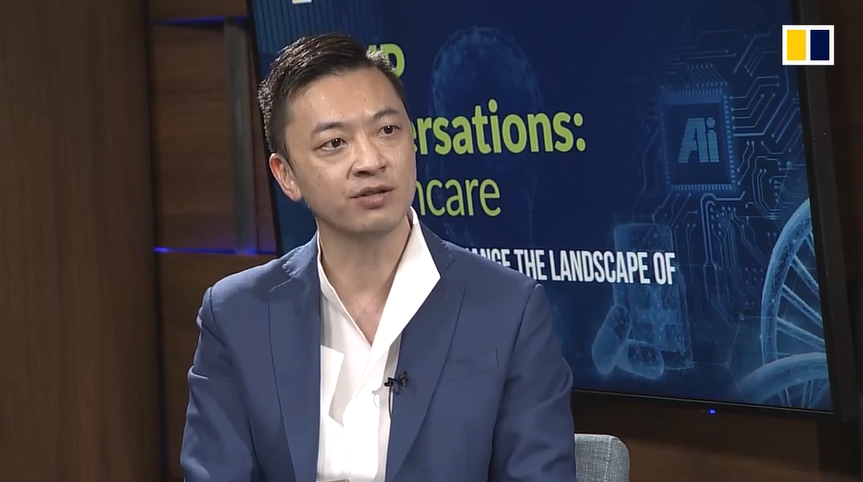Danny Yeung, CEO and Co-founder of Prenetics Group discussed how they are trying to ensure that “any new types of technology and innovation [will be] made accessible to all,” because their ultimate goal is to “bring healthcare closer to the patient.”