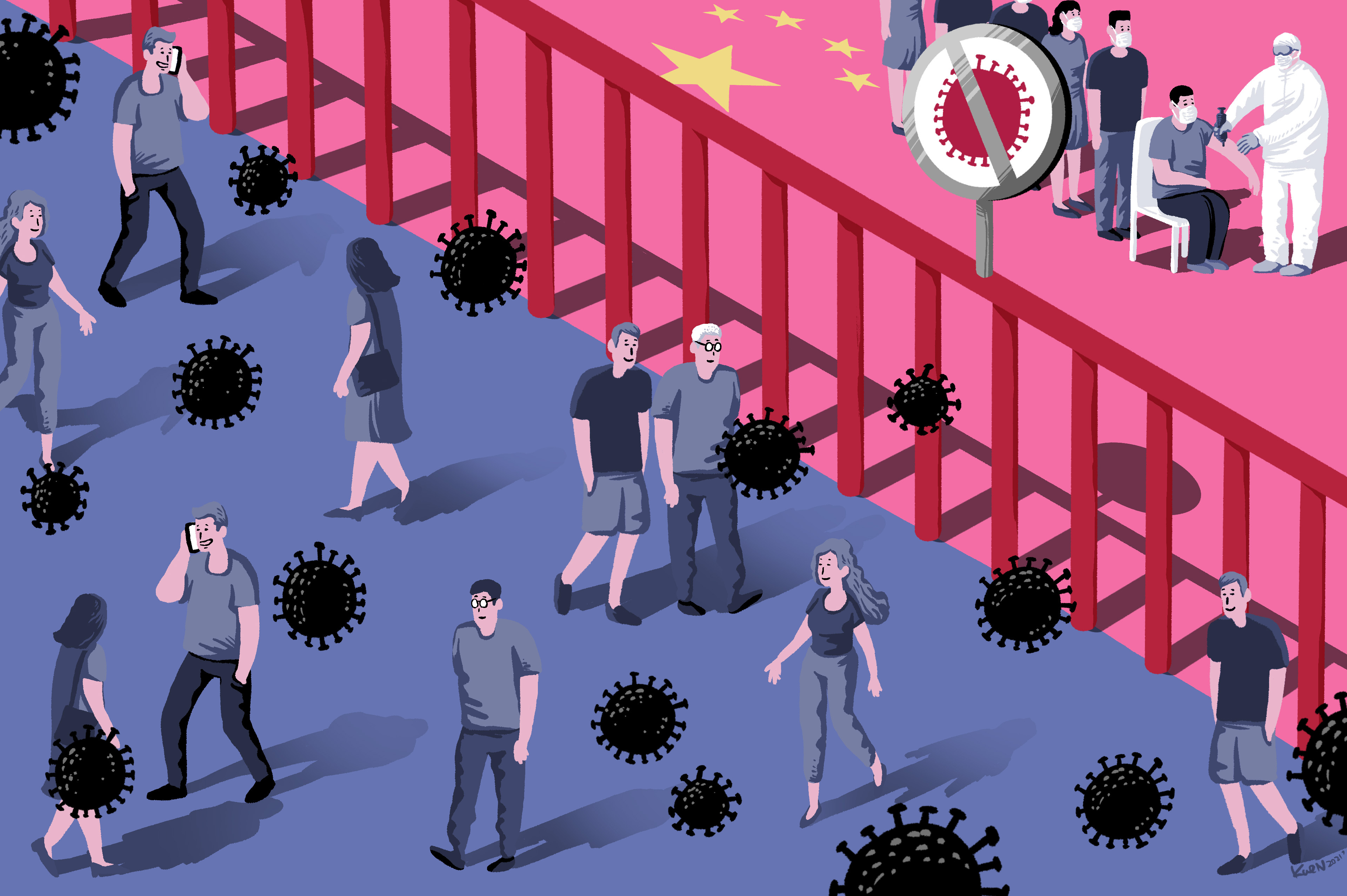 Challenges in China’s Covid-19 battle