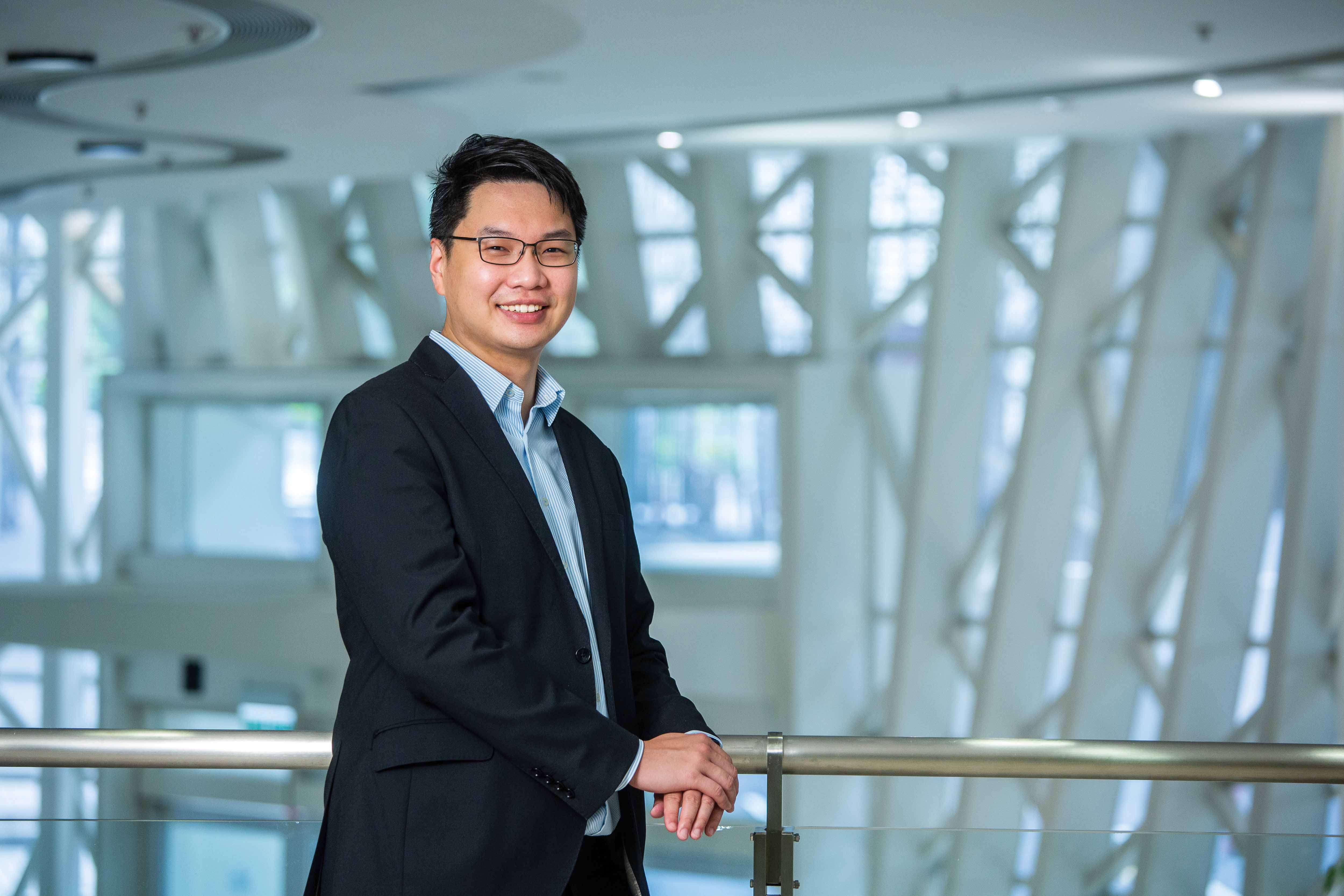 Pun went through the entire education system in Hong Kong. His experience of overcoming language barriers motivated him to enter the research field of English as a medium of instruction (EMI).