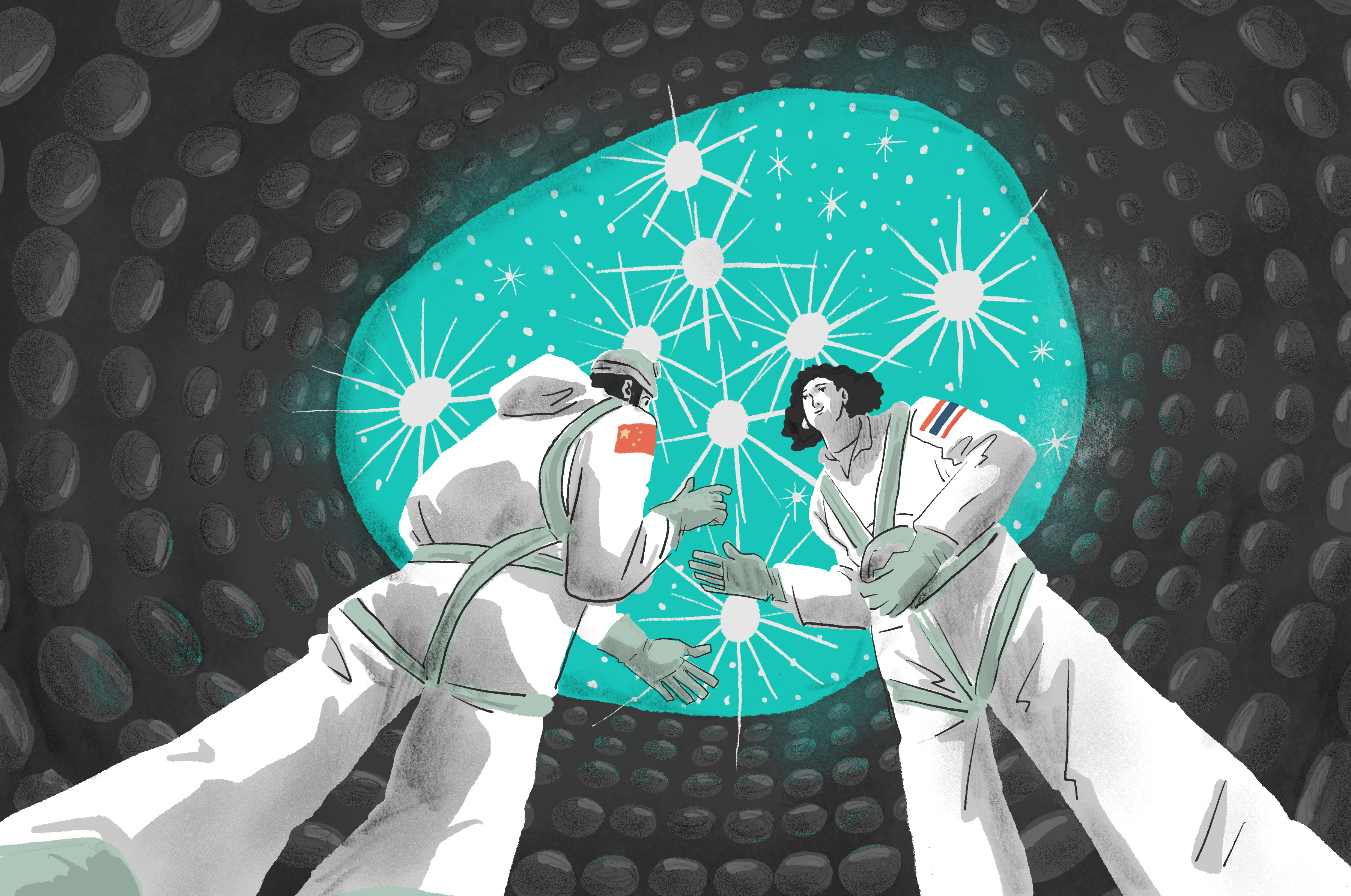 China-Thailand tech tie-ups