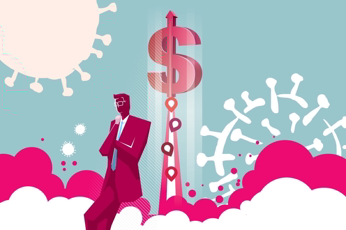 How Investors Rewarded Diversification during the Pandemic