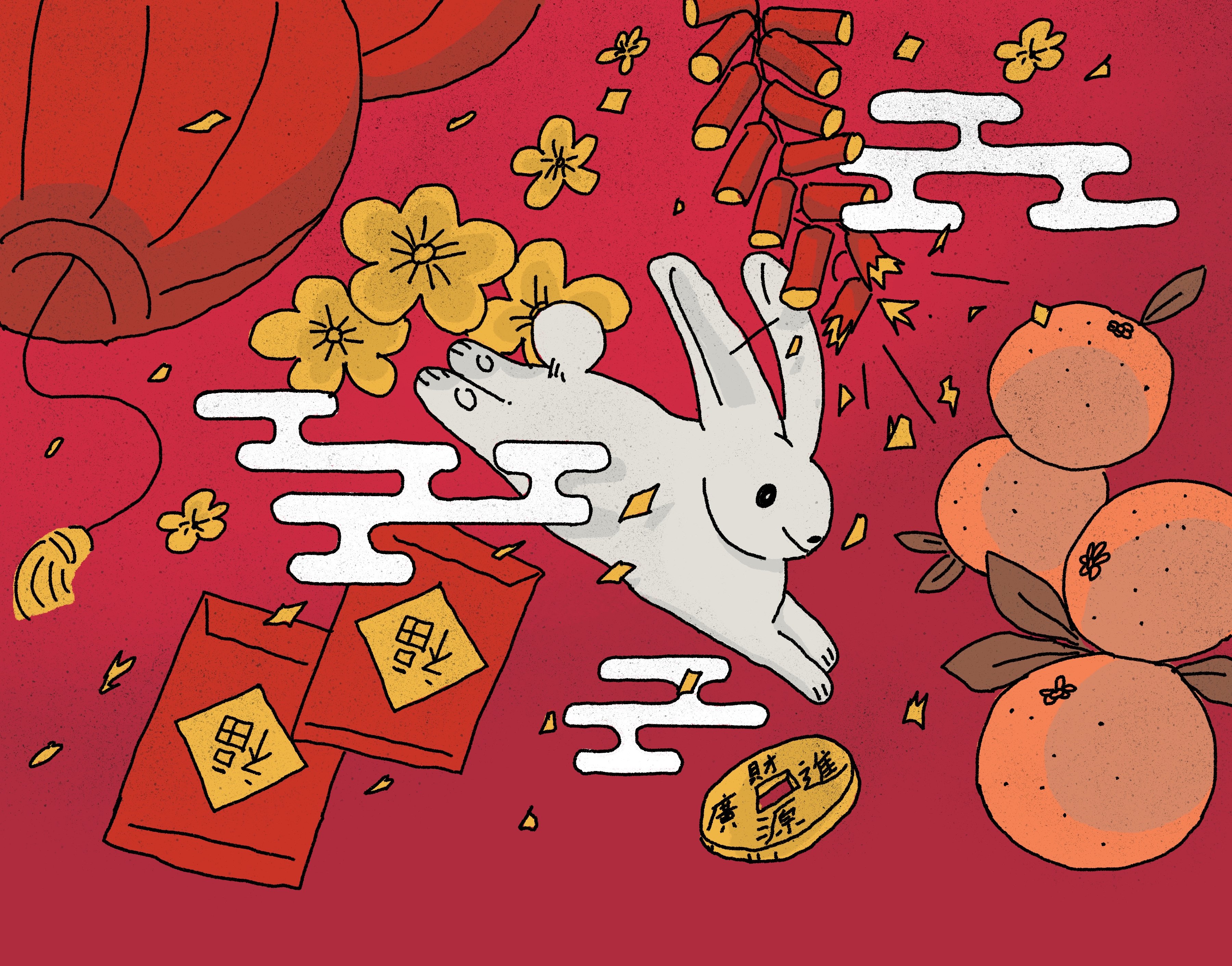 Shop the 20 Year of the Rabbit Lunar New Year 2023 finds