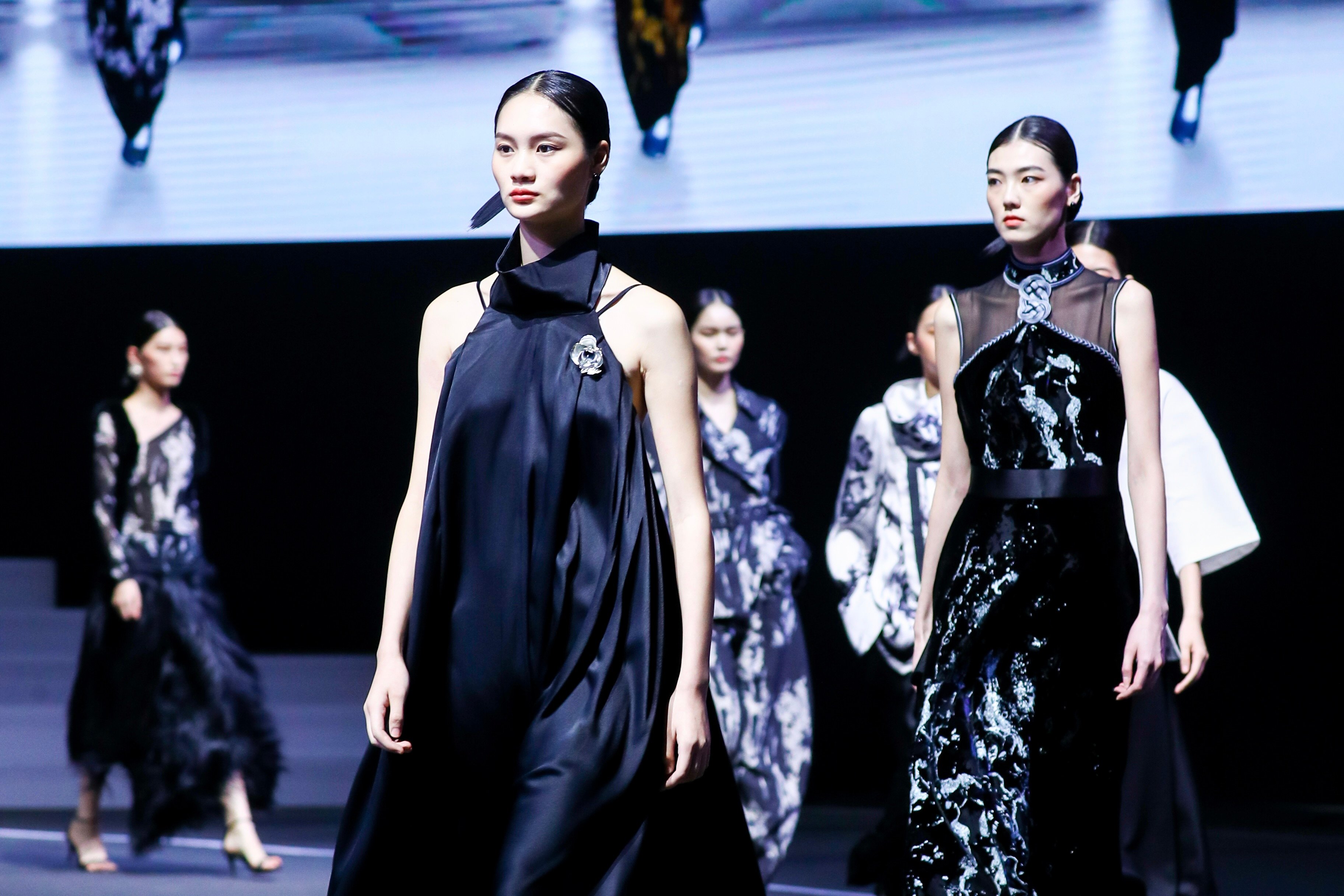 Shanghai Tang SS23 Fashion Show