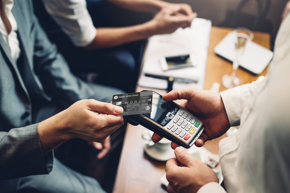 Mastercard and Hang Seng Bank have joined forces to offer more savings for entrepreneurs through the Hang Seng Commercial World Mastercard.