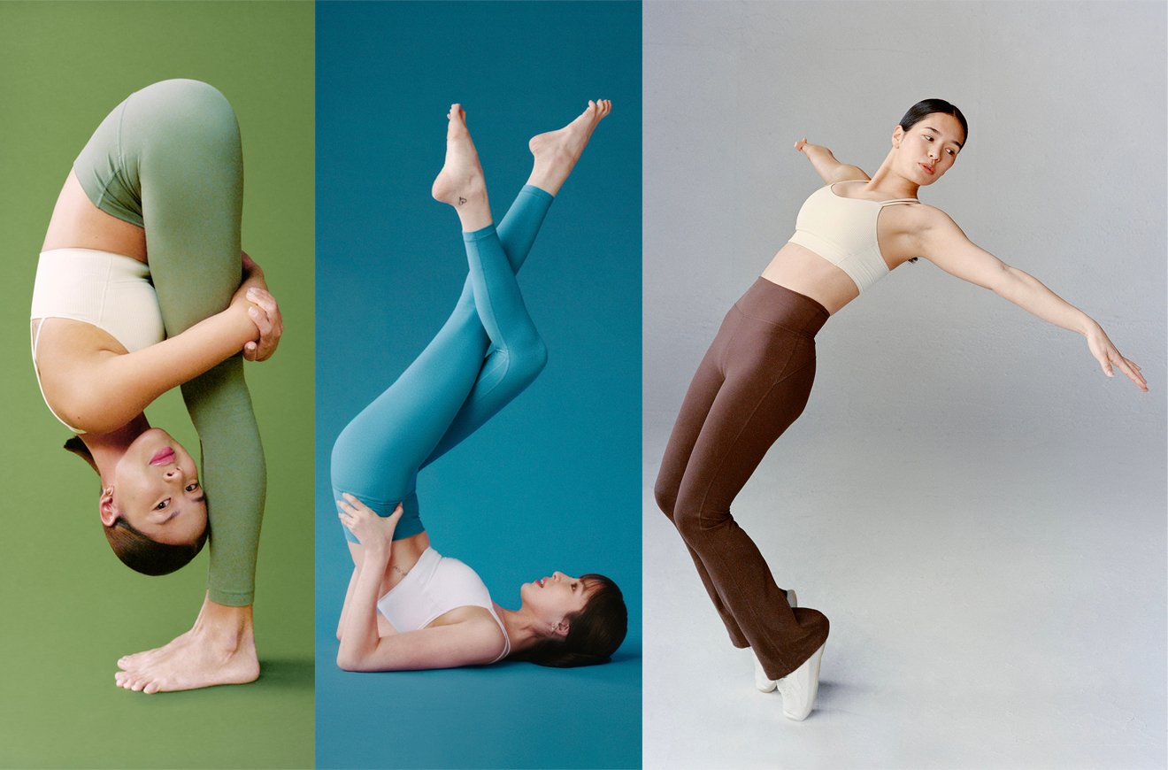 The Align pants are Lululemon’s bestselling product, with people seen wearing them everywhere, even outside of yoga studios and gyms.