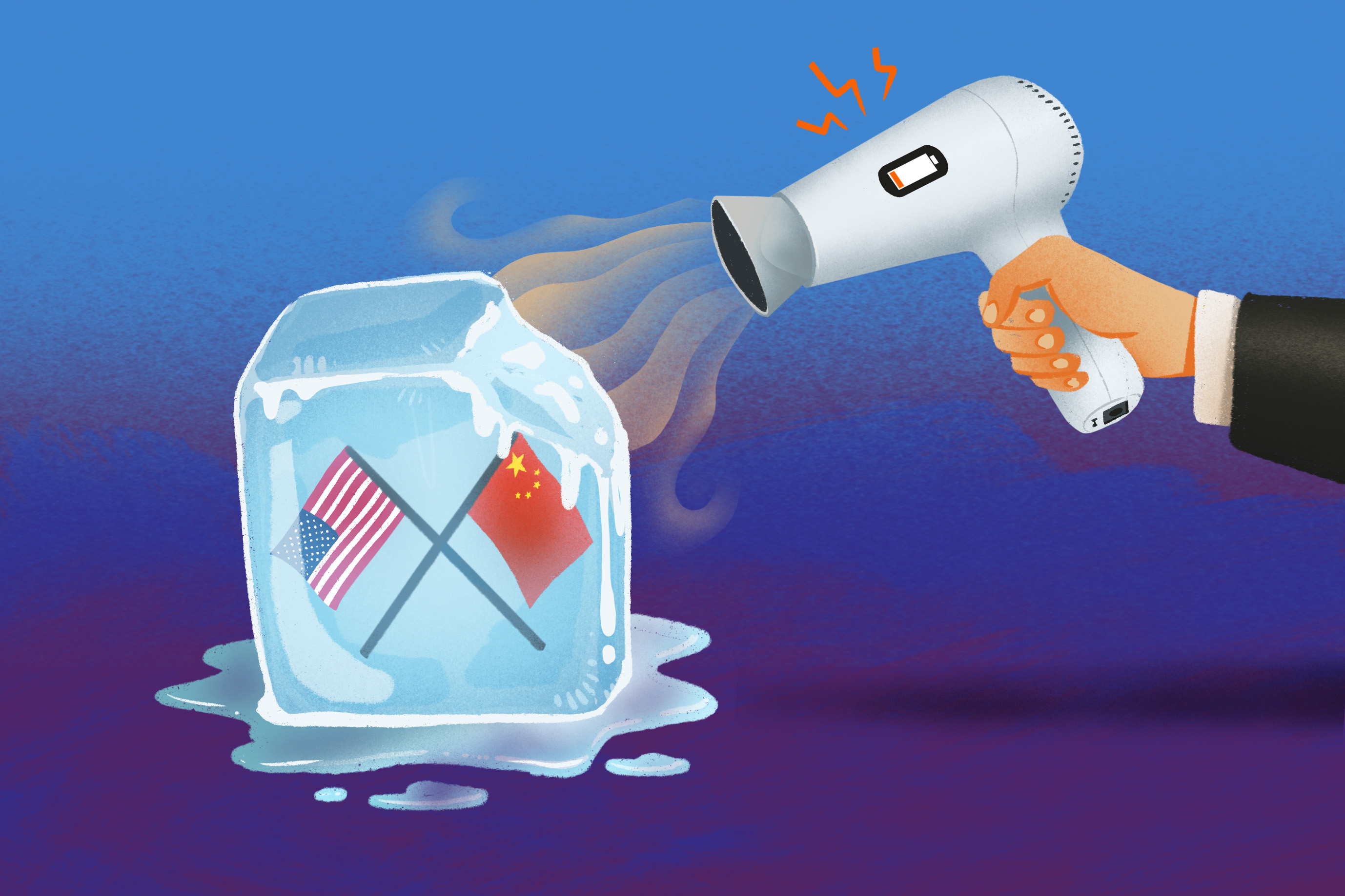 US-China reengagement