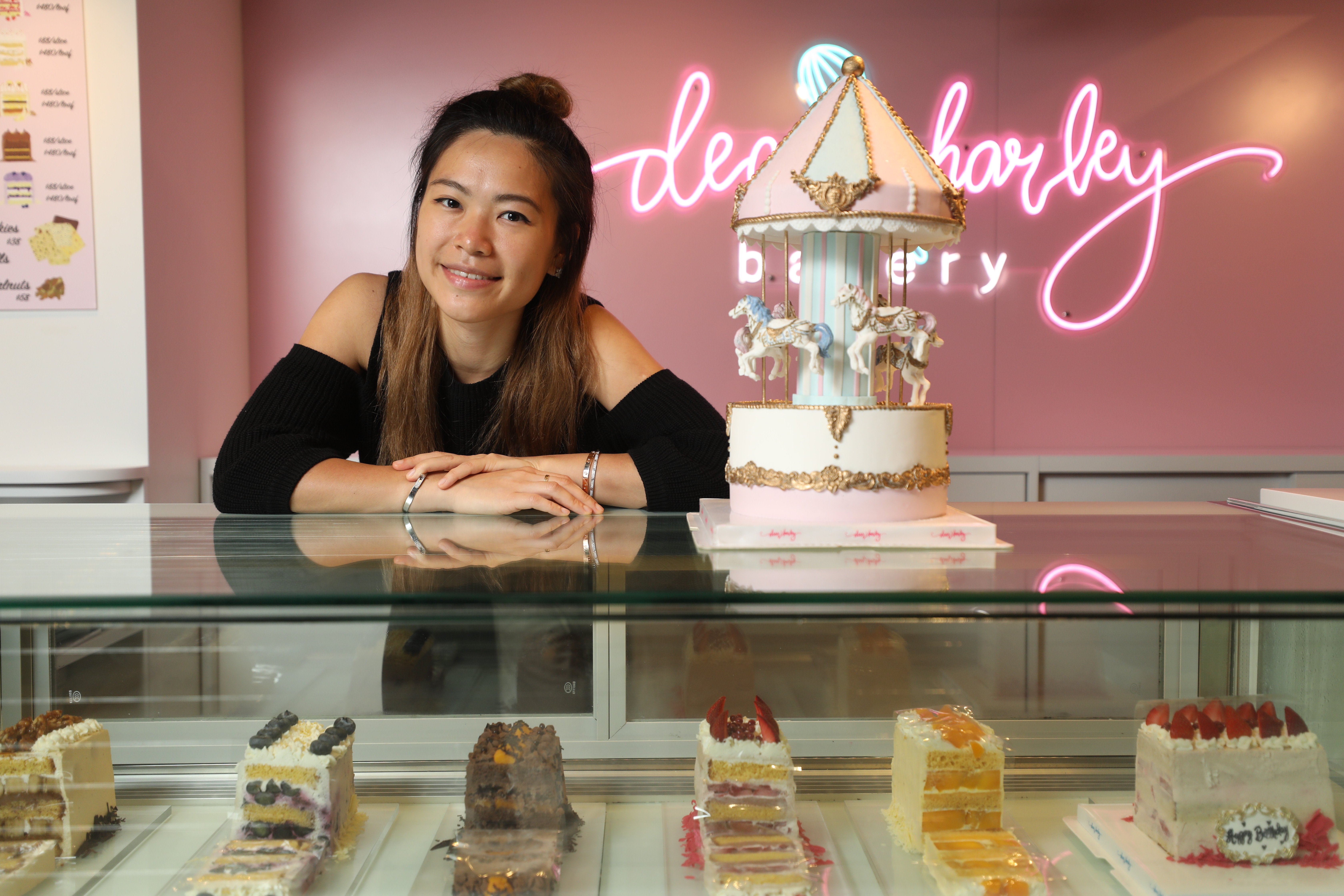 Meet the mind-blowing bakers behind those viral cake videos