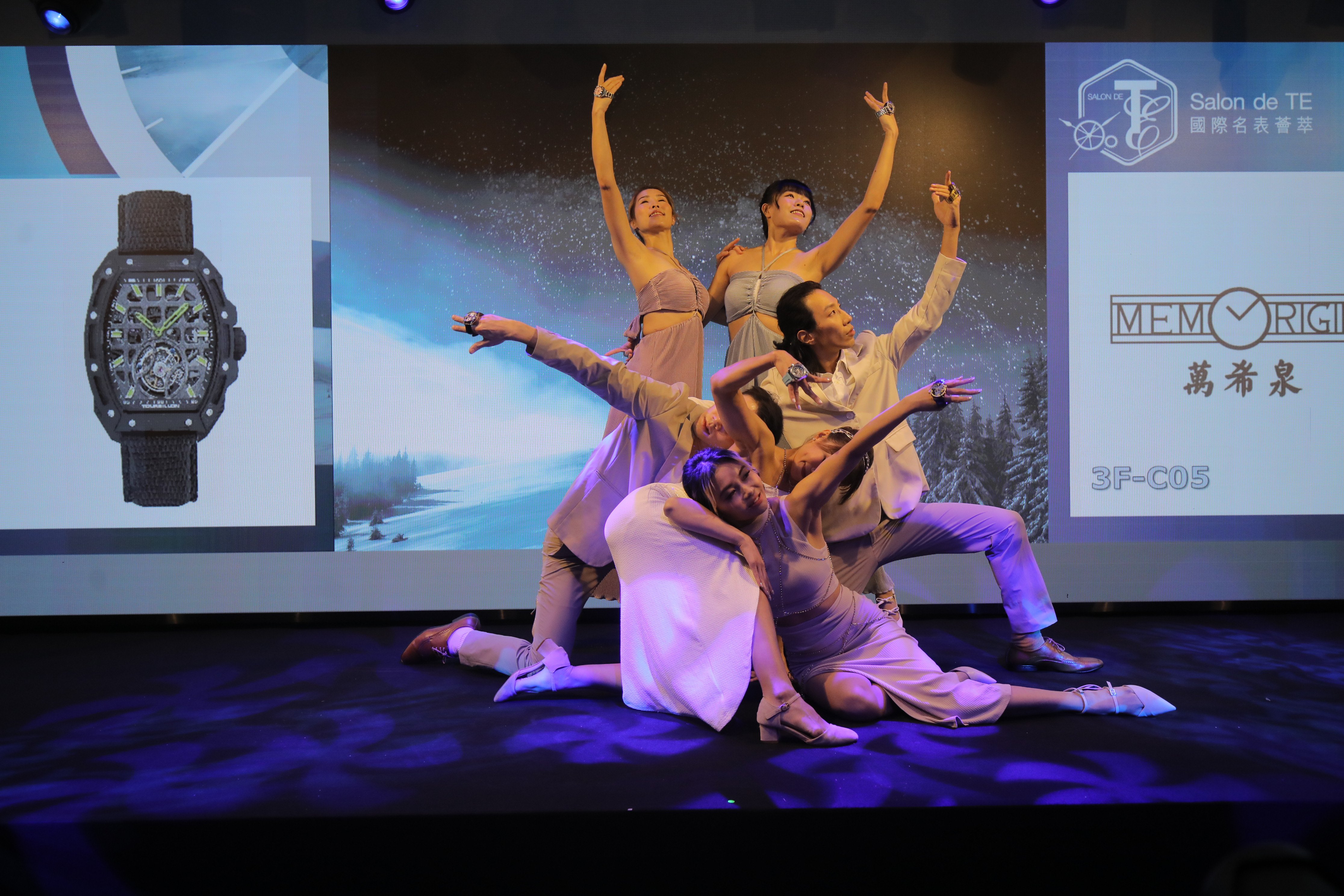 Double delight: Hong Kong trade shows set to showcase latest trends in timepieces and fashion