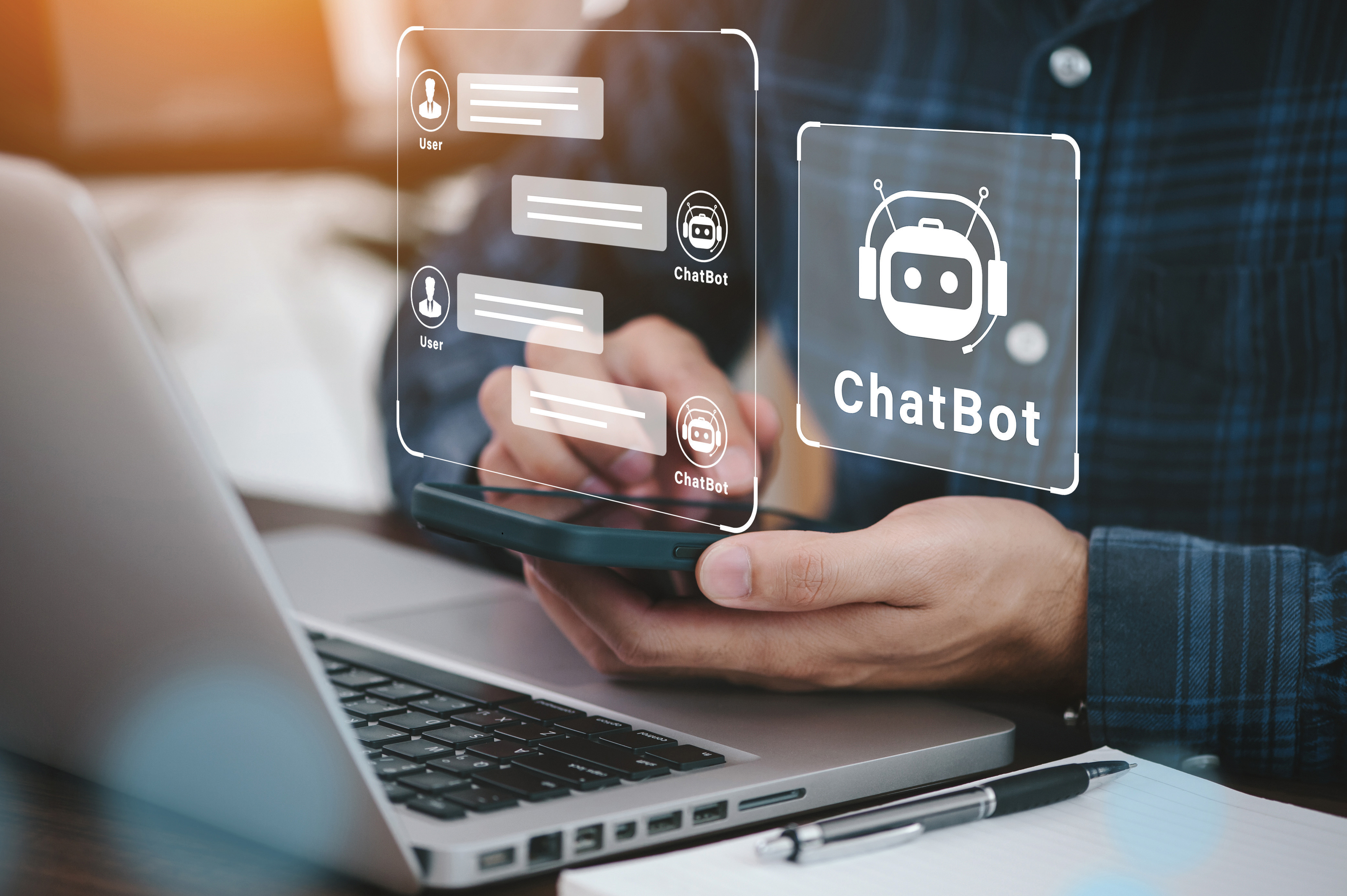 AI chatbots have exploded in popularity since ChatGPT-4 was unveiled, but the ethical dimension of this development requires more consideration.