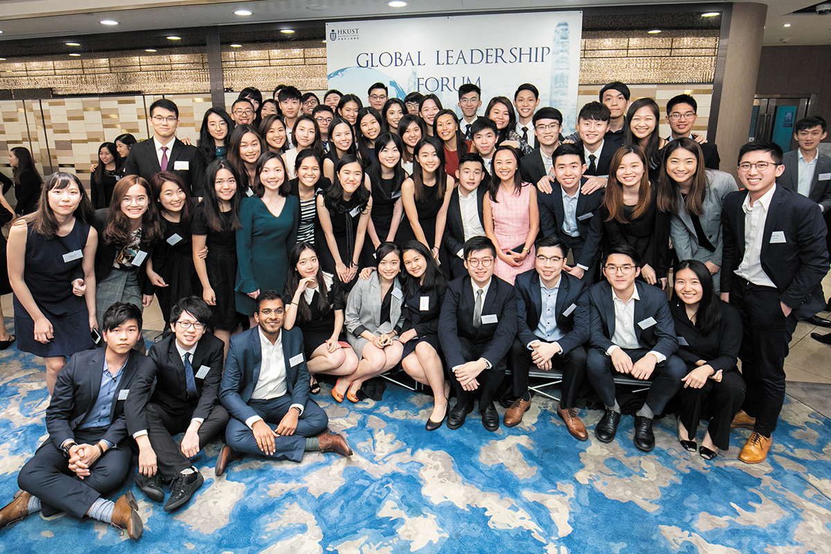 Global at Heart
