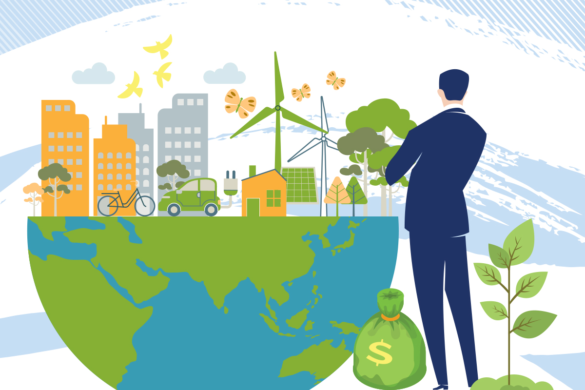 The Unstoppable Rise of Sustainable Investing