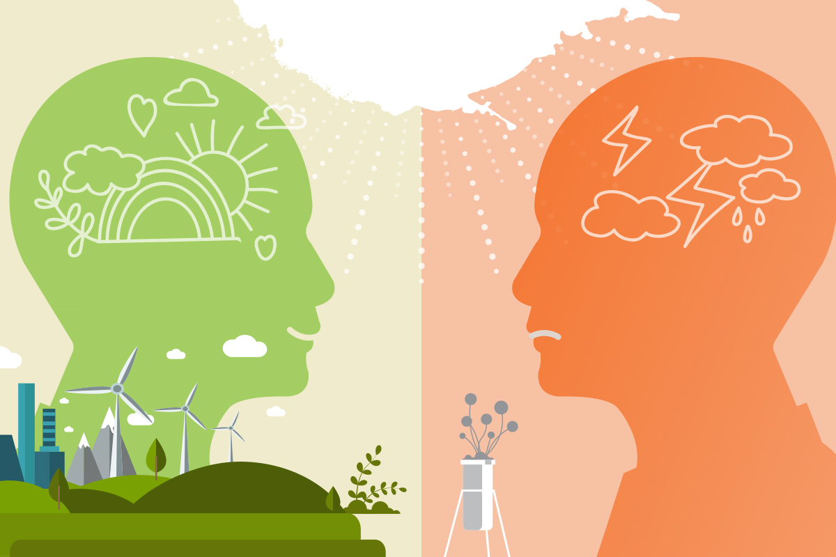 How Feeling Good Can Lead to Doing Good