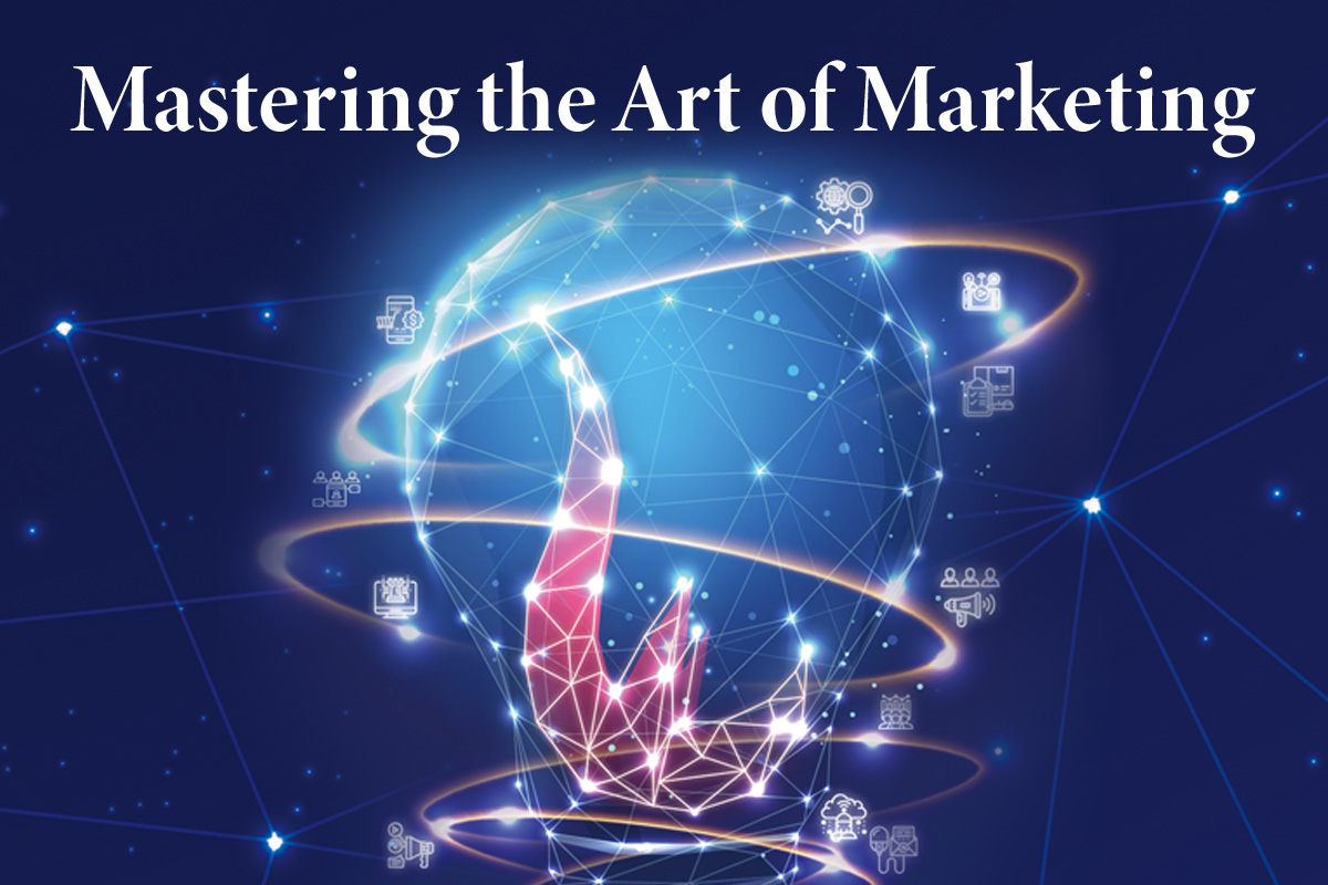 Mastering the Art of Marketing