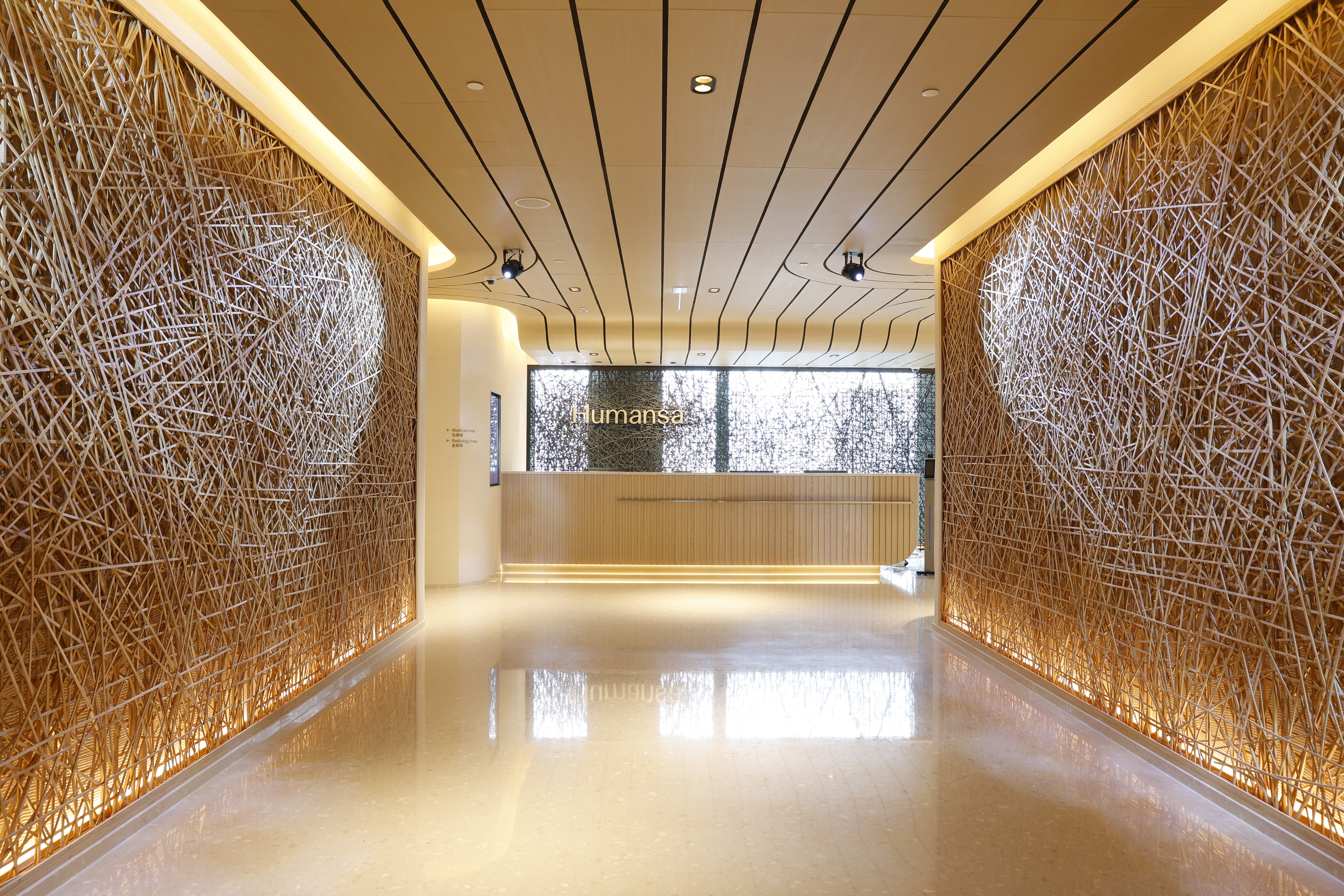 Humansa’s flagship centre at Victoria Dockside reimagines health and wellness for customers.