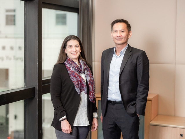 HKUST graduate course imparts vital policymaking skills