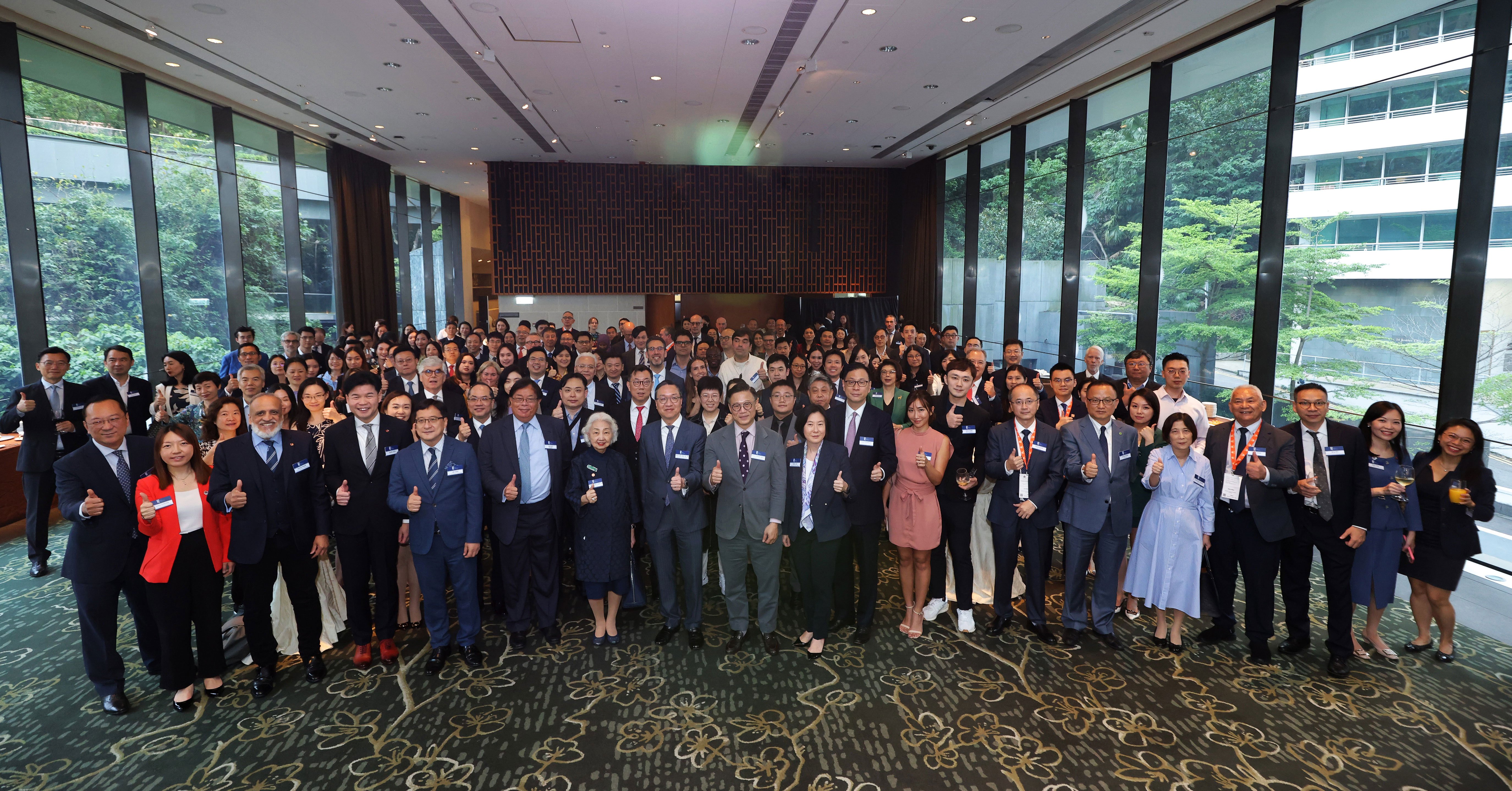 The 26th ICCA Congress in Hong Kong, supported by the Department of Justice and hosted by the Hong Kong International Arbitration Centre, draws over 1,400 participants from 70+ jurisdictions, marking the highest attendance in its history. 