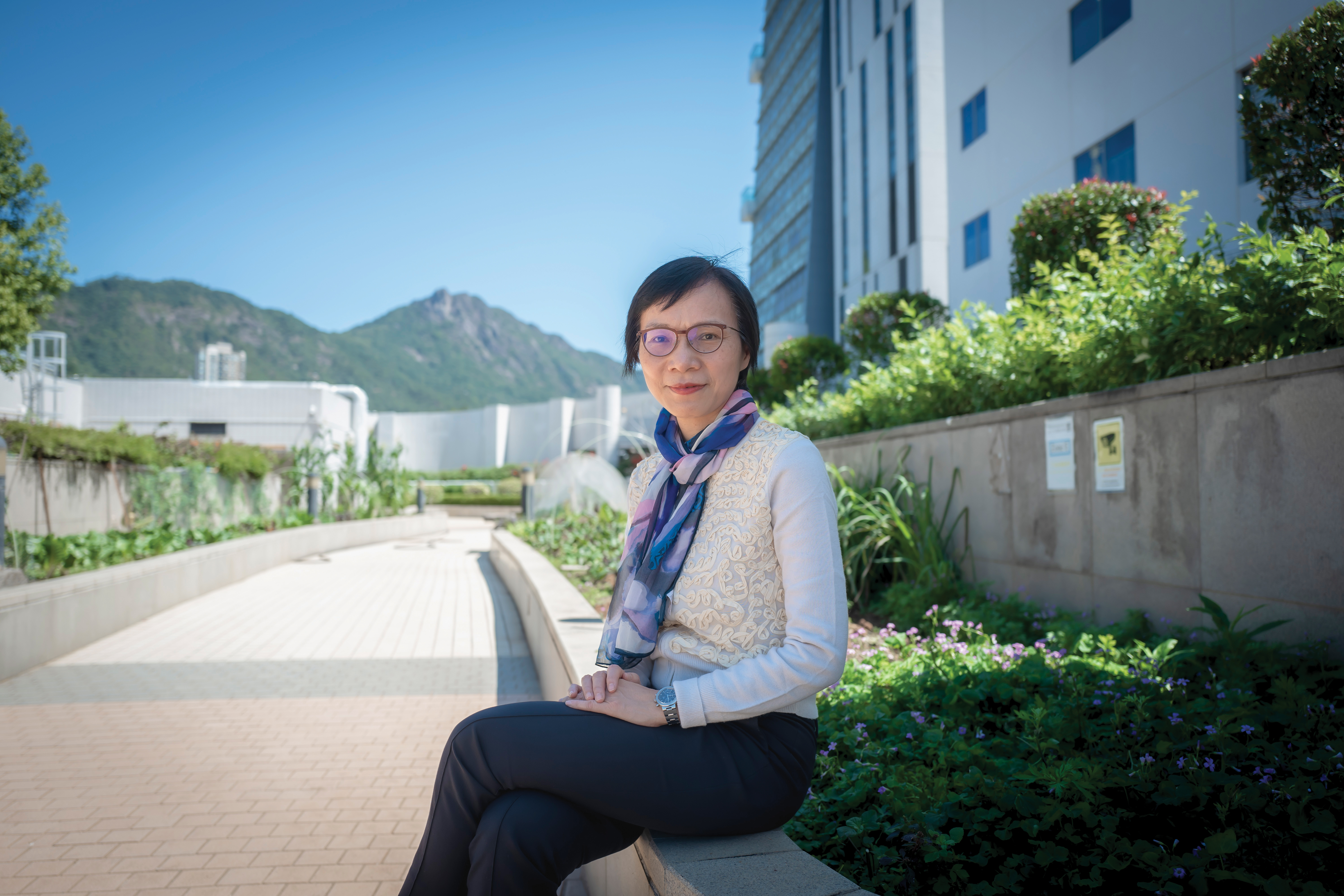 Tam says there are numerous benefits to social entrepreneurship education, including gains in self-worth, self-awareness and self-confidence.