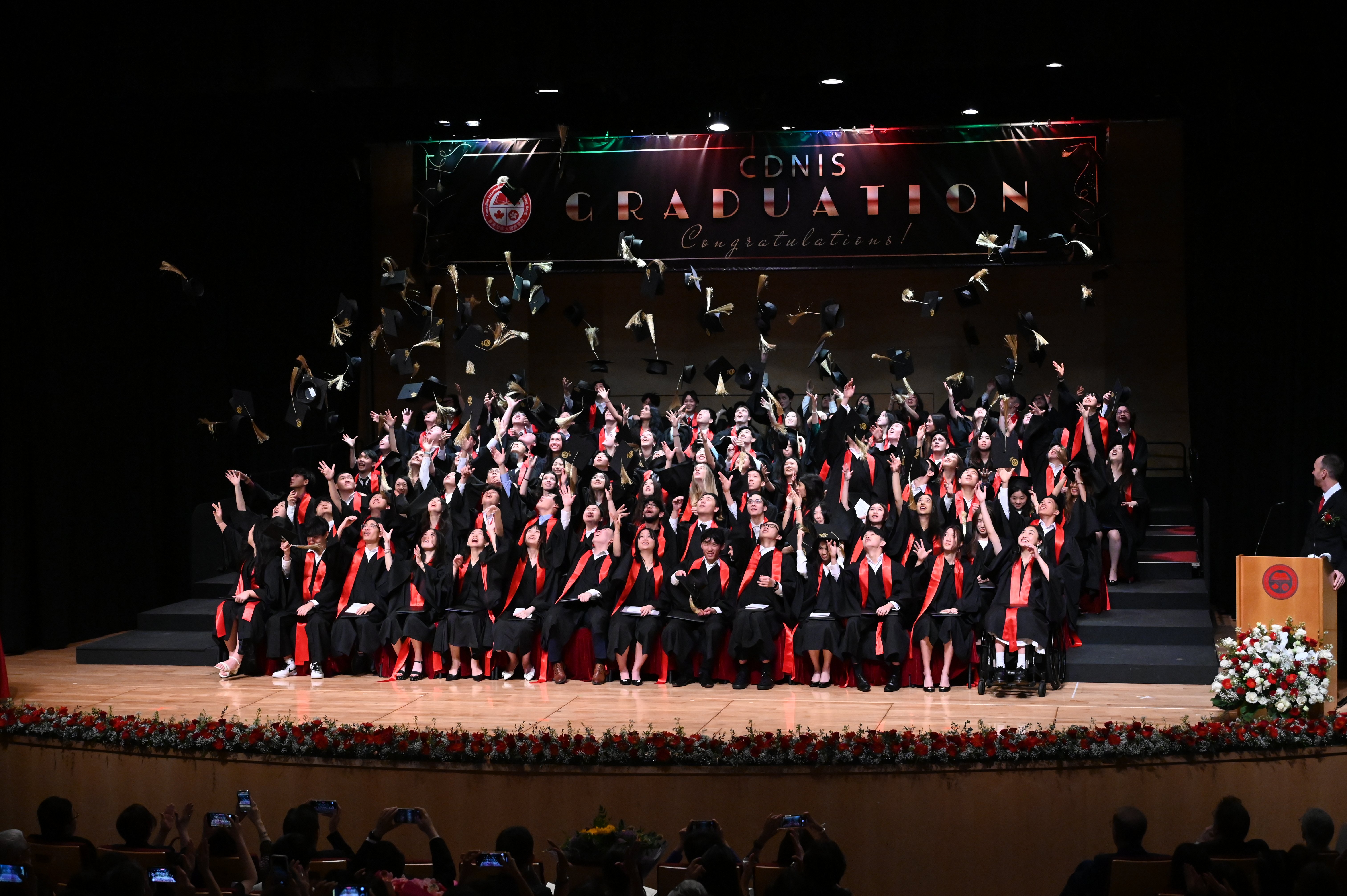 Canadian International School of Hong Kong Students Achieve Impressive IB Diploma Results