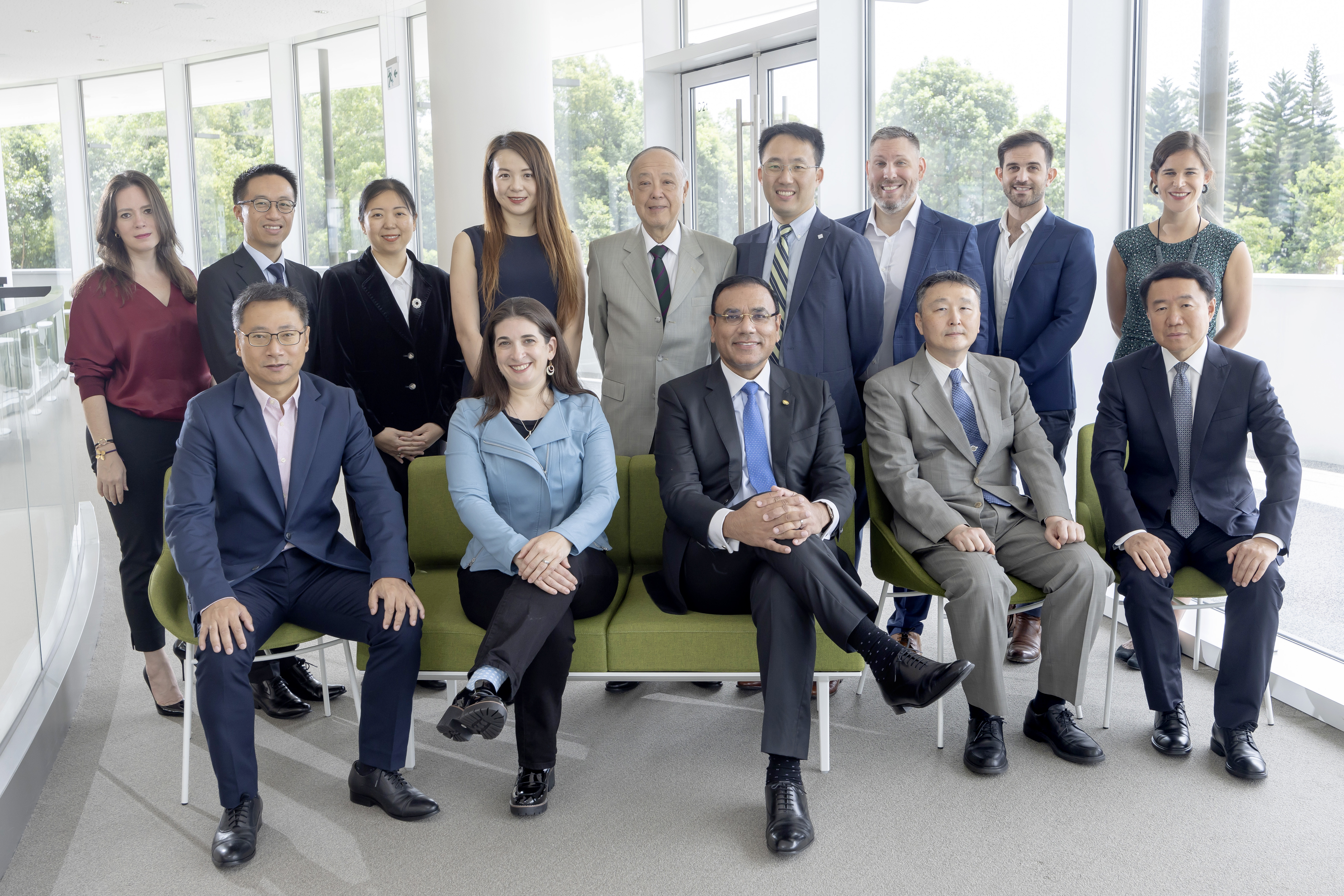 HKUST breaks new ground in public policy studies