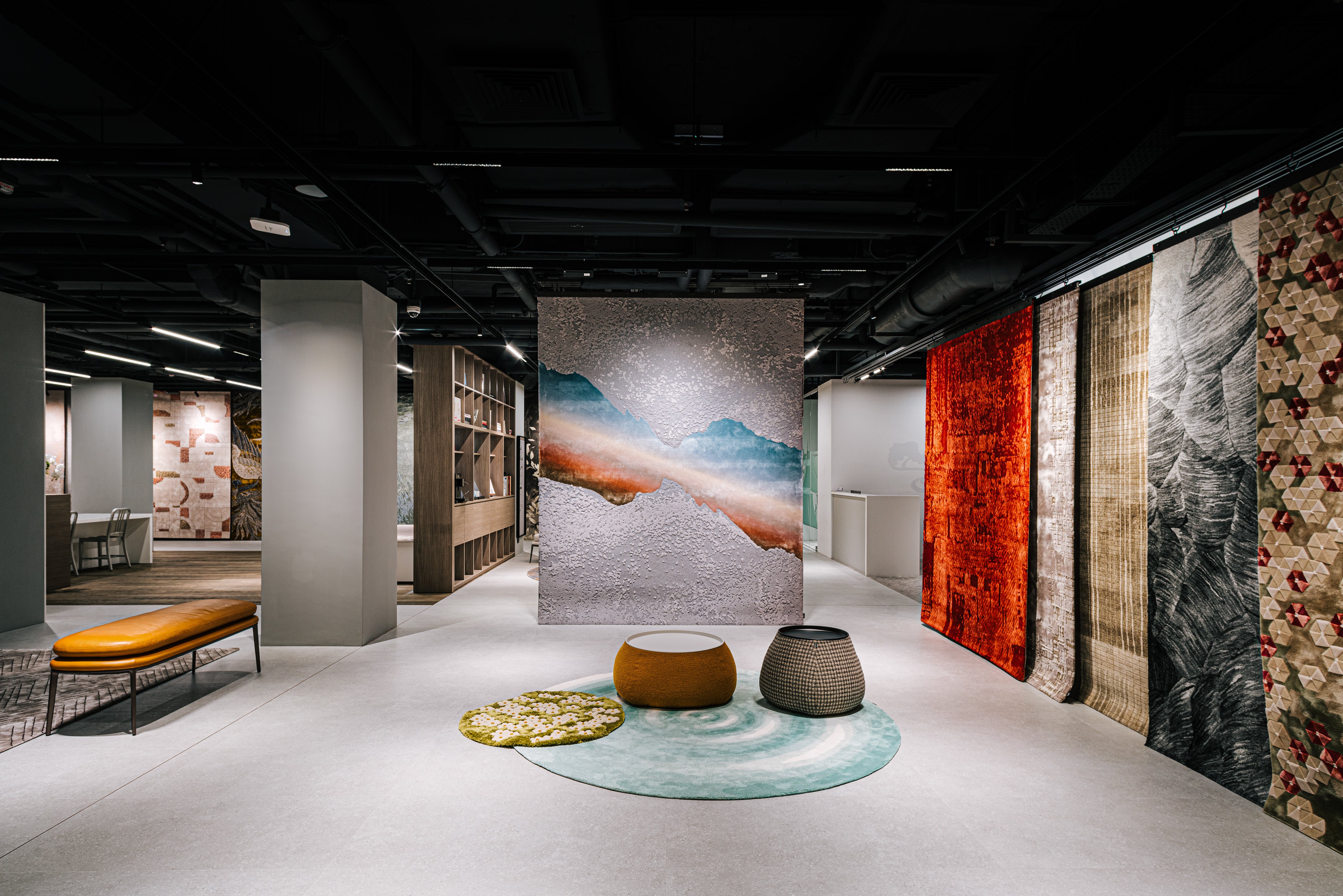 The new Tai Ping showroom located at Nan Fung Place is a testament to the brand’s commitment to innovation and its rich heritage