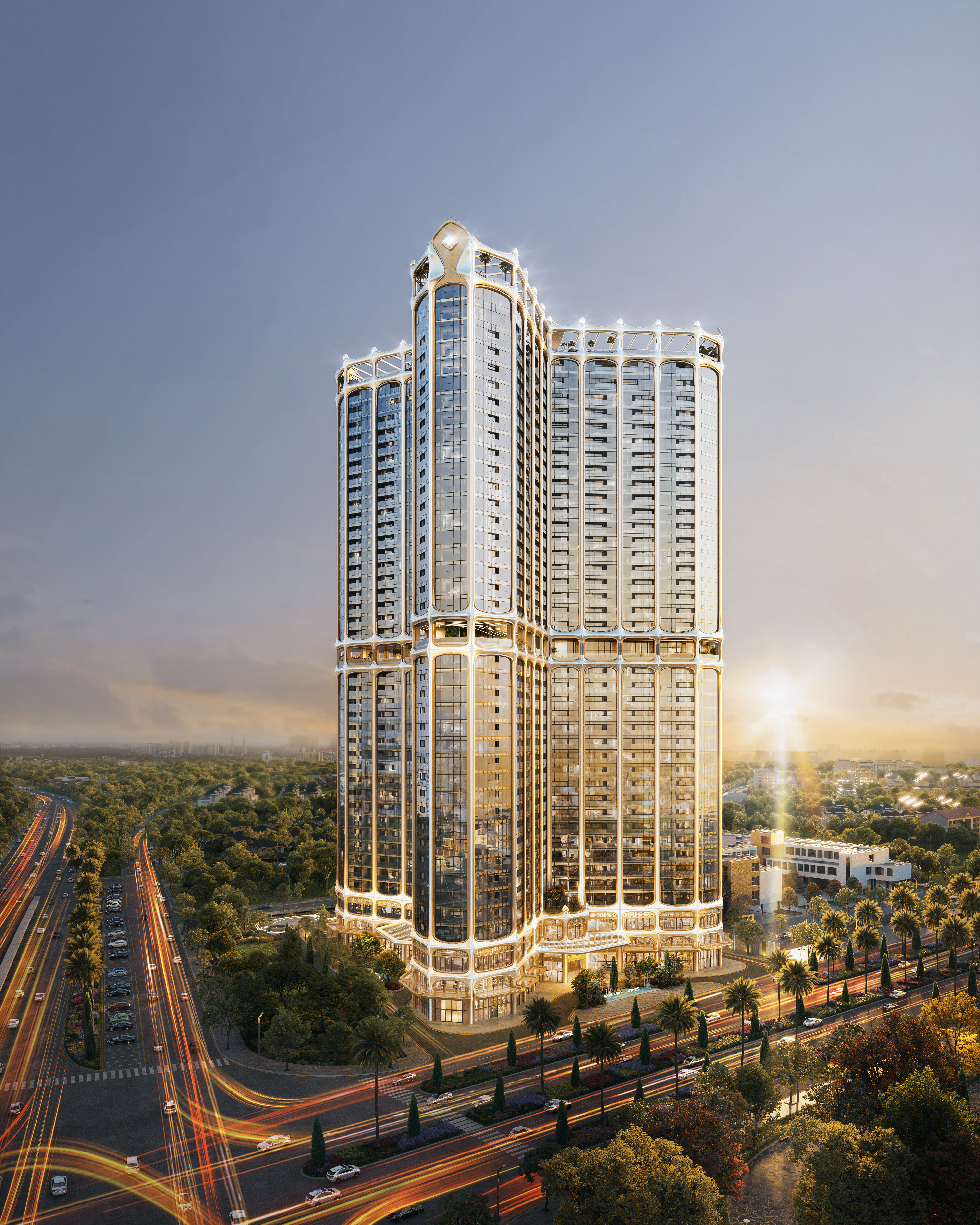 Golden Crown Hai Phong – A new destination for Asia’s ultra-wealthy