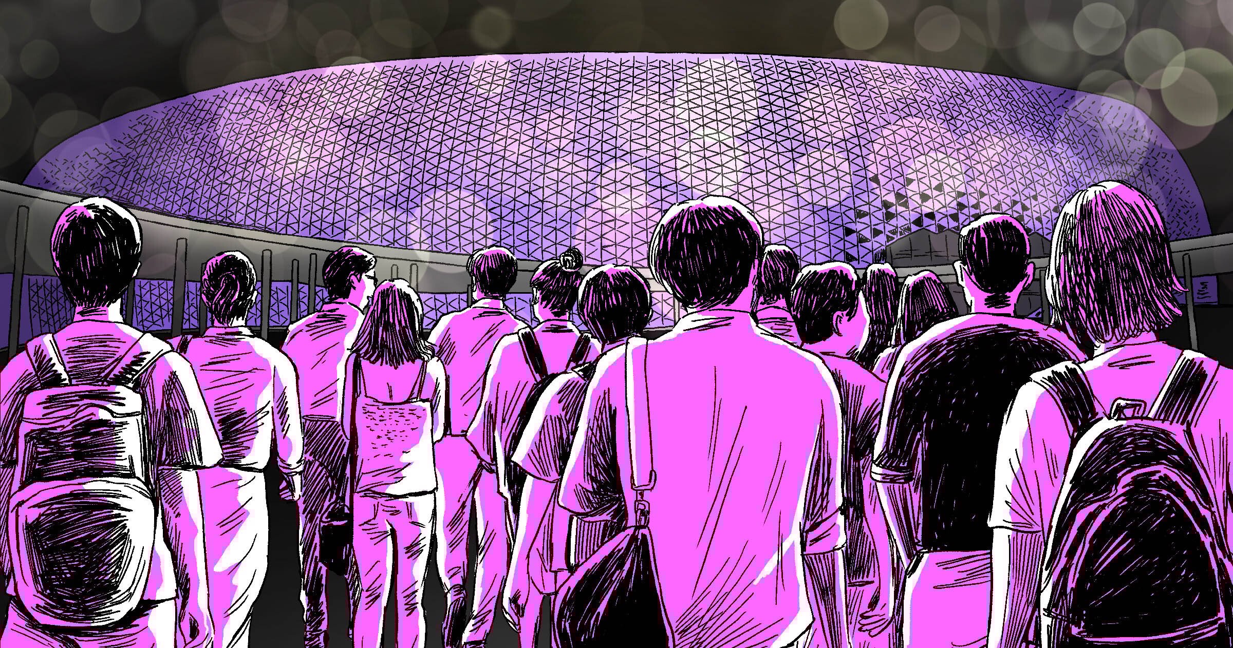 Kai Tak Stadium: inside Hong Kong’s new world-class showpiece – a visual guide