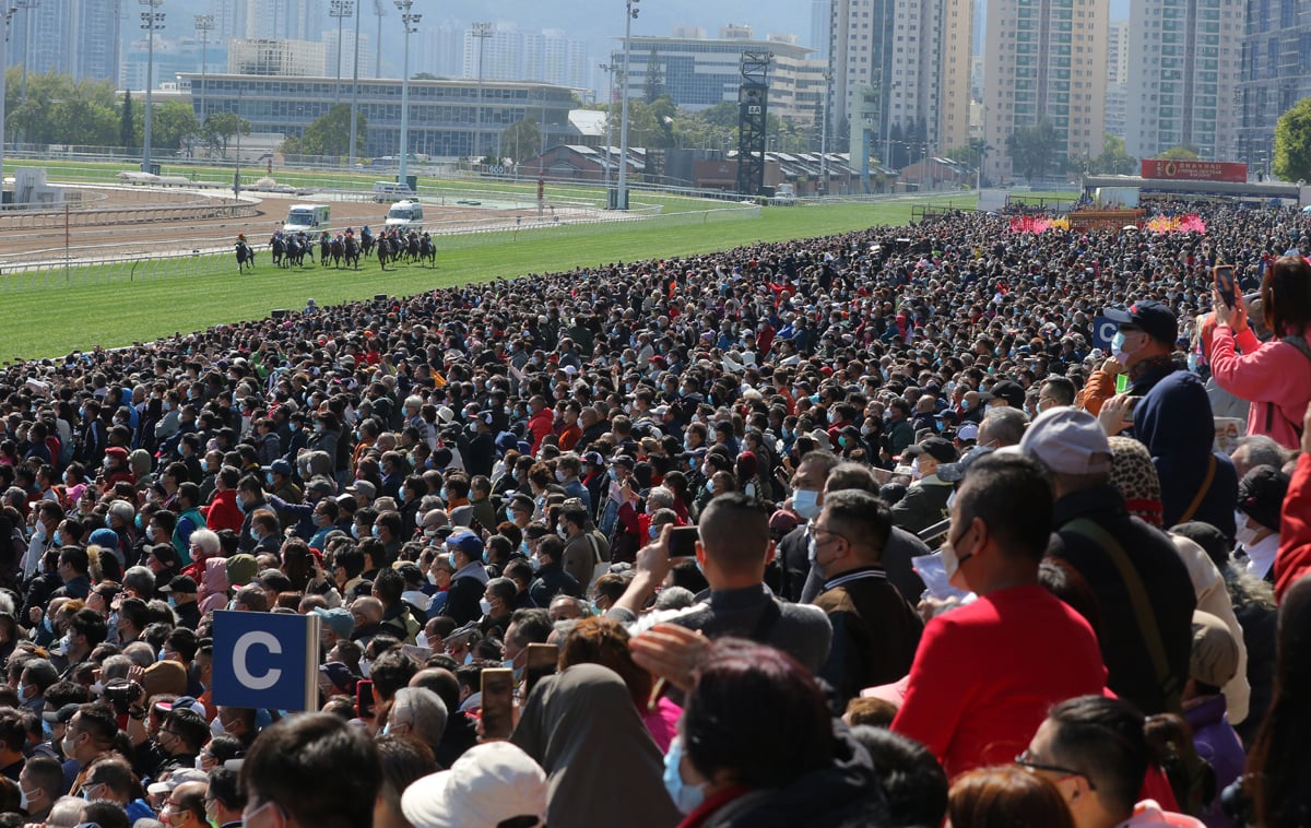 SCMP Best Bets: with a bit of Luck, punters will be Flying at Sha Tin