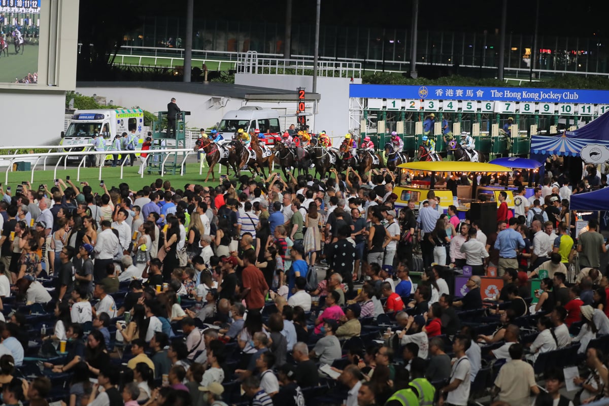 SCMP Best Bets: Cool customer a debutant to follow at the Valley