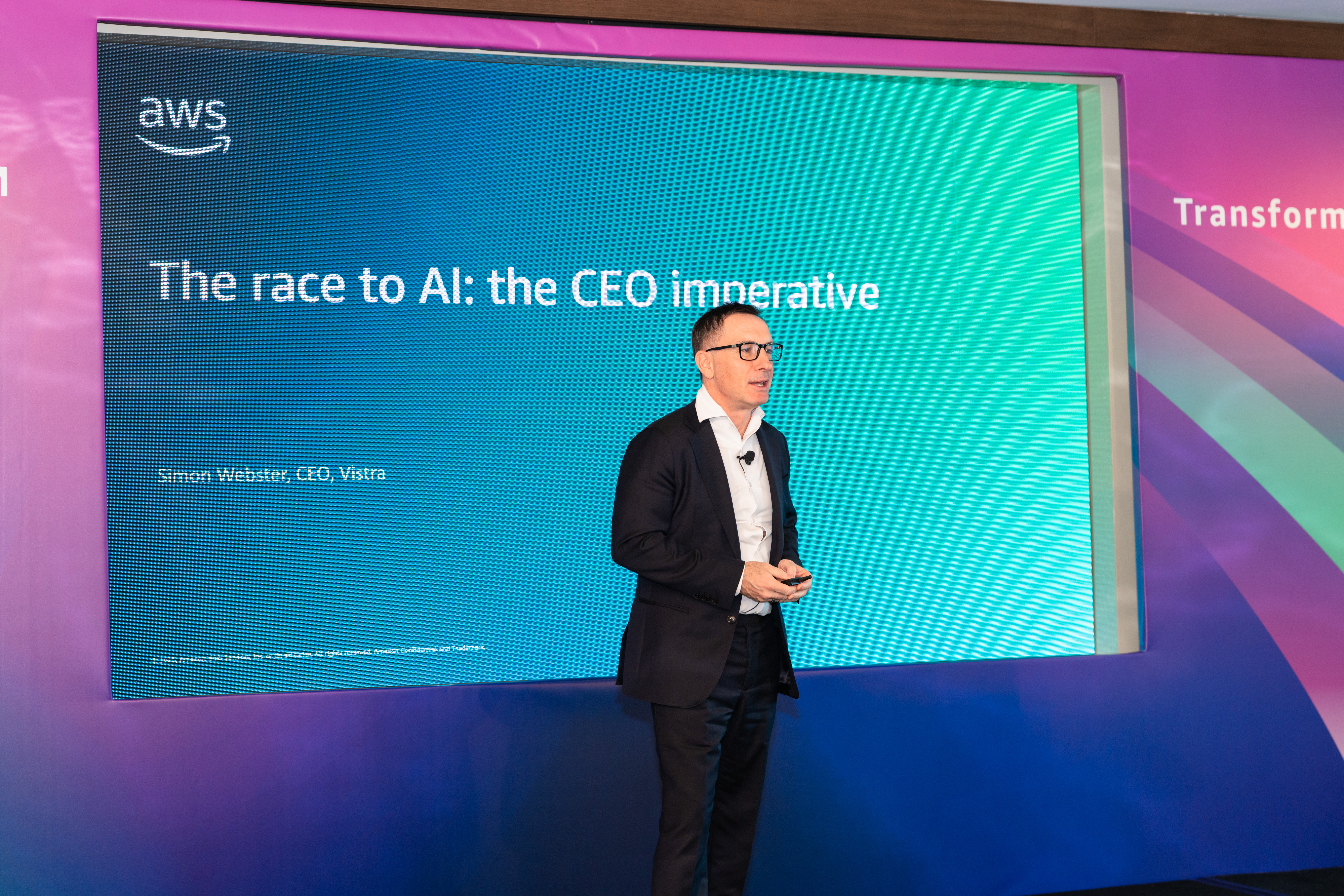 Vistra 2.0 Embraces a Customer-Obsessed Culture