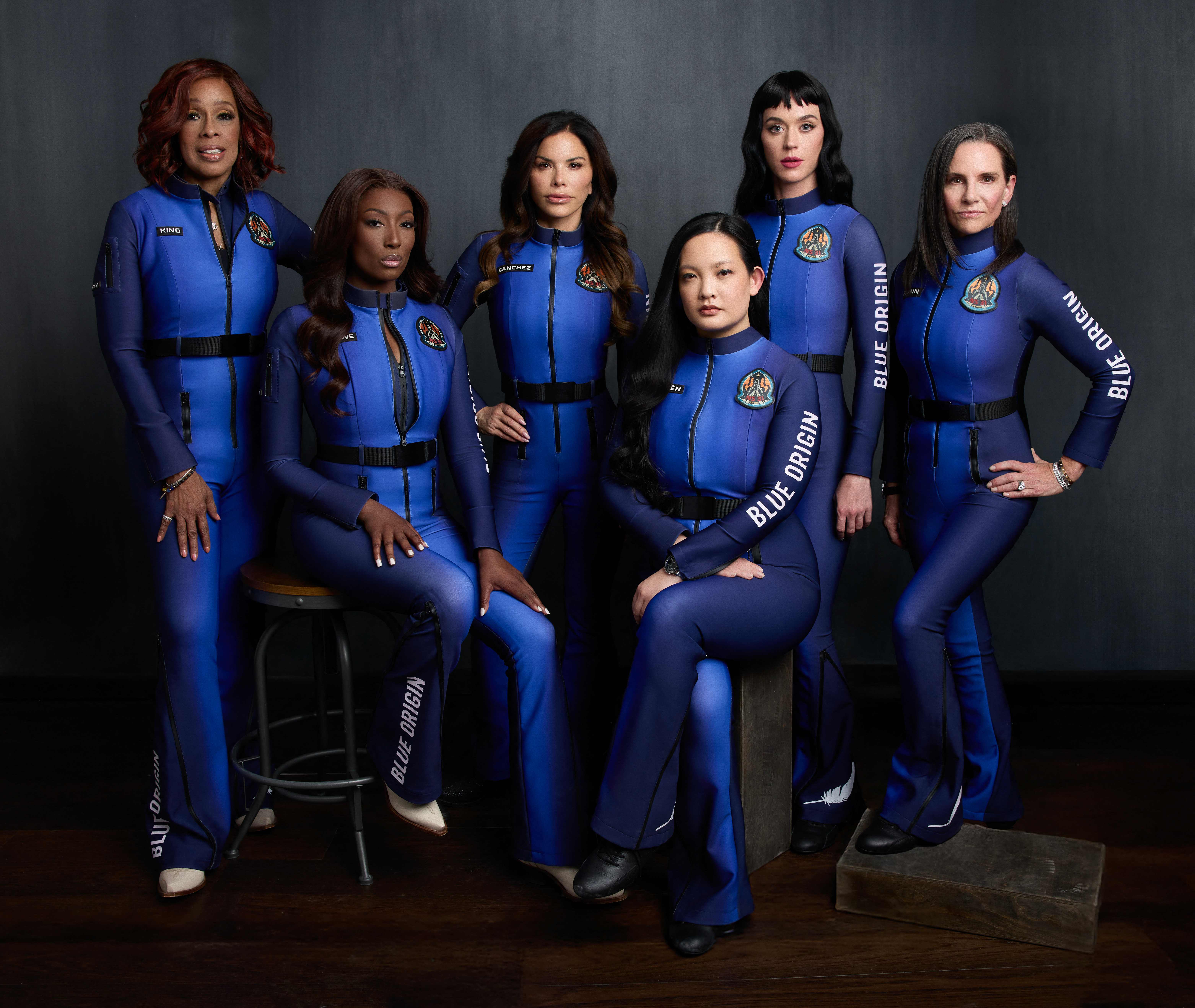 All-female space flight sparks discussion